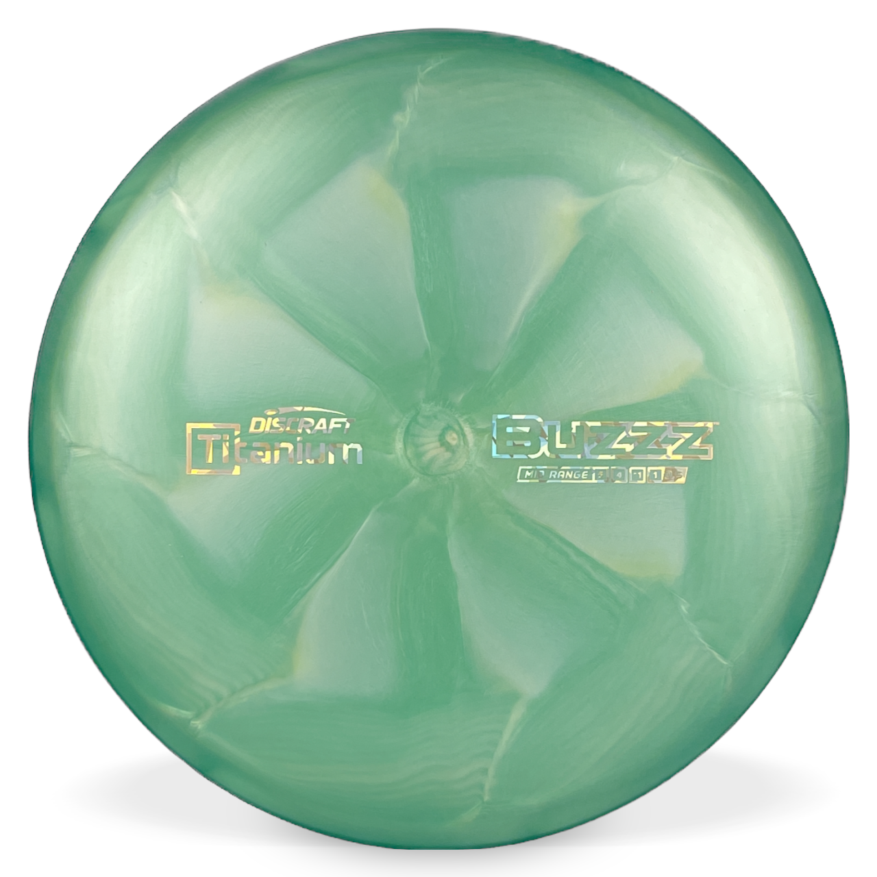 Titanium Buzzz