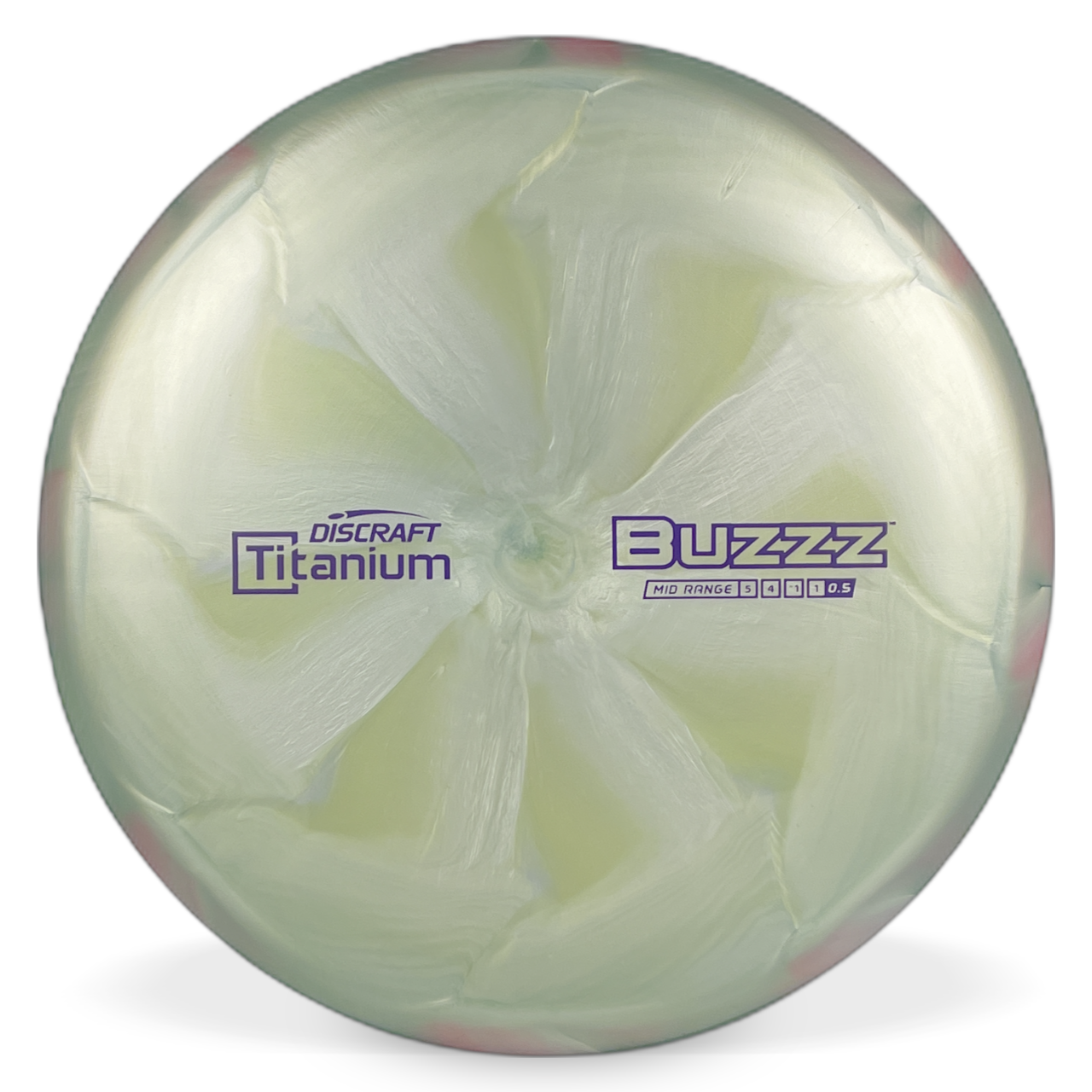 Titanium Buzzz