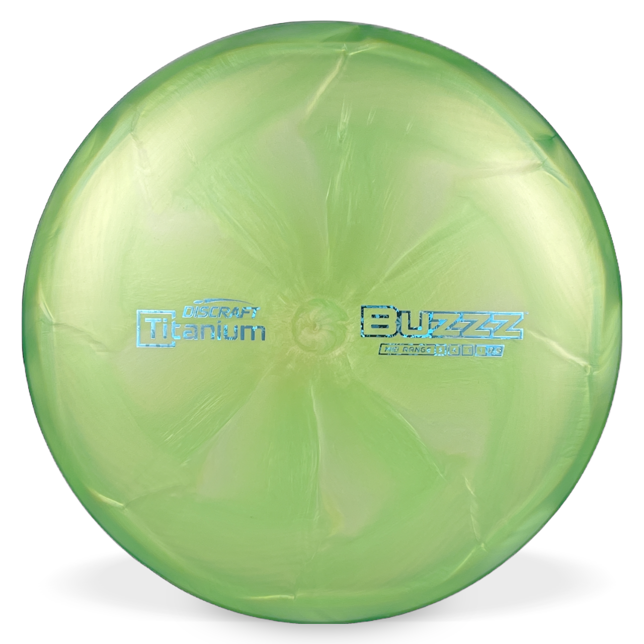 Titanium Buzzz