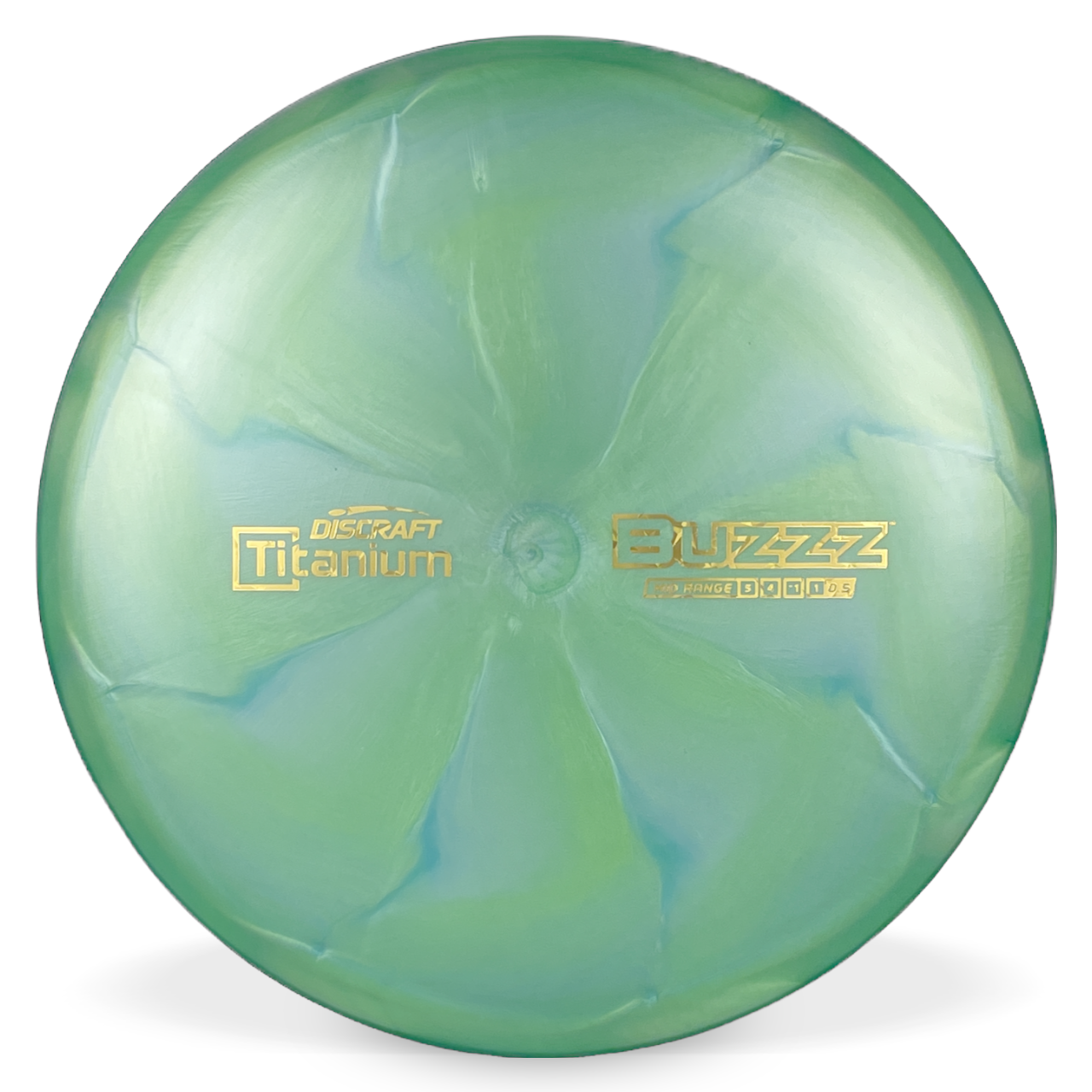 Titanium Buzzz