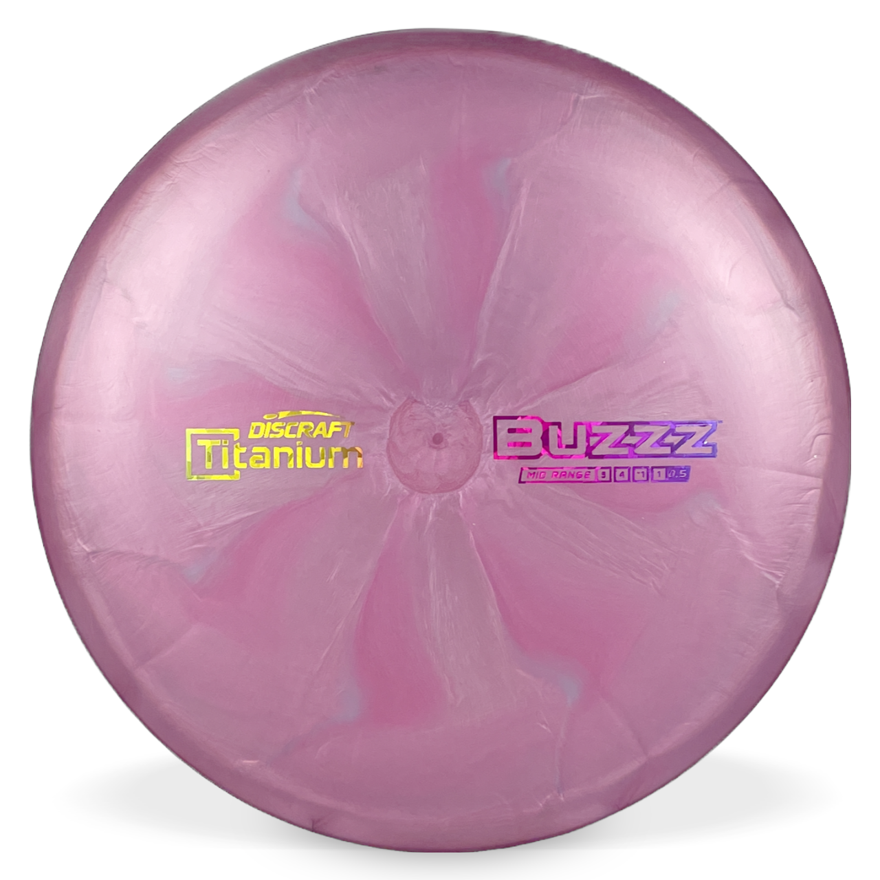 Titanium Buzzz