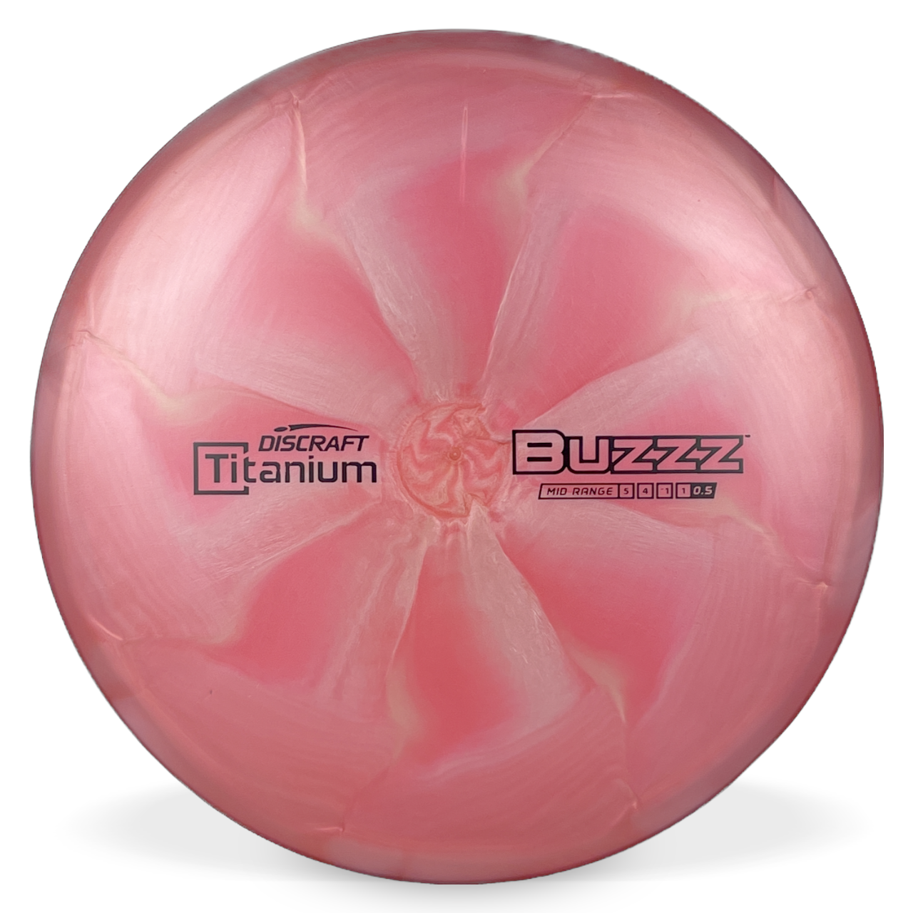 Titanium Buzzz