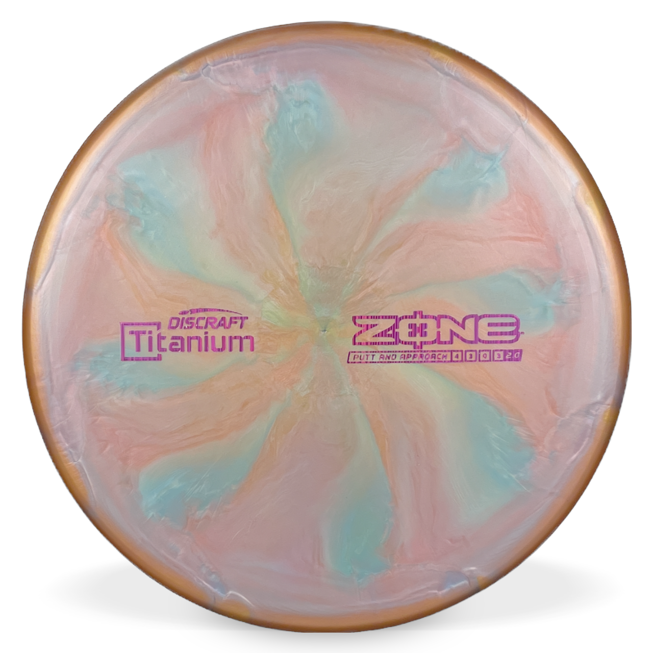Titanium Zone