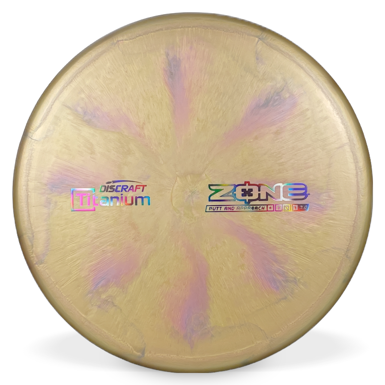 Titanium Zone
