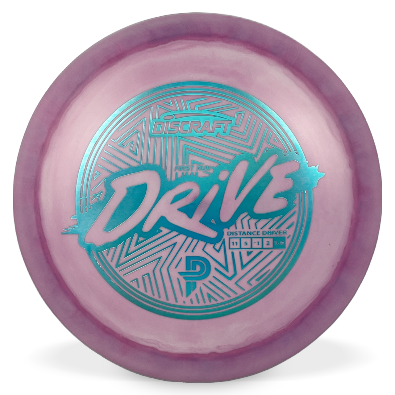 Paige Pierce First Run Drive