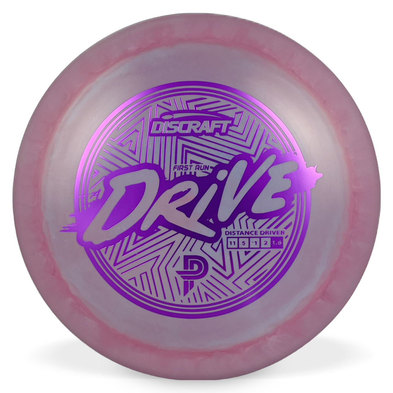Paige Pierce First Run Drive