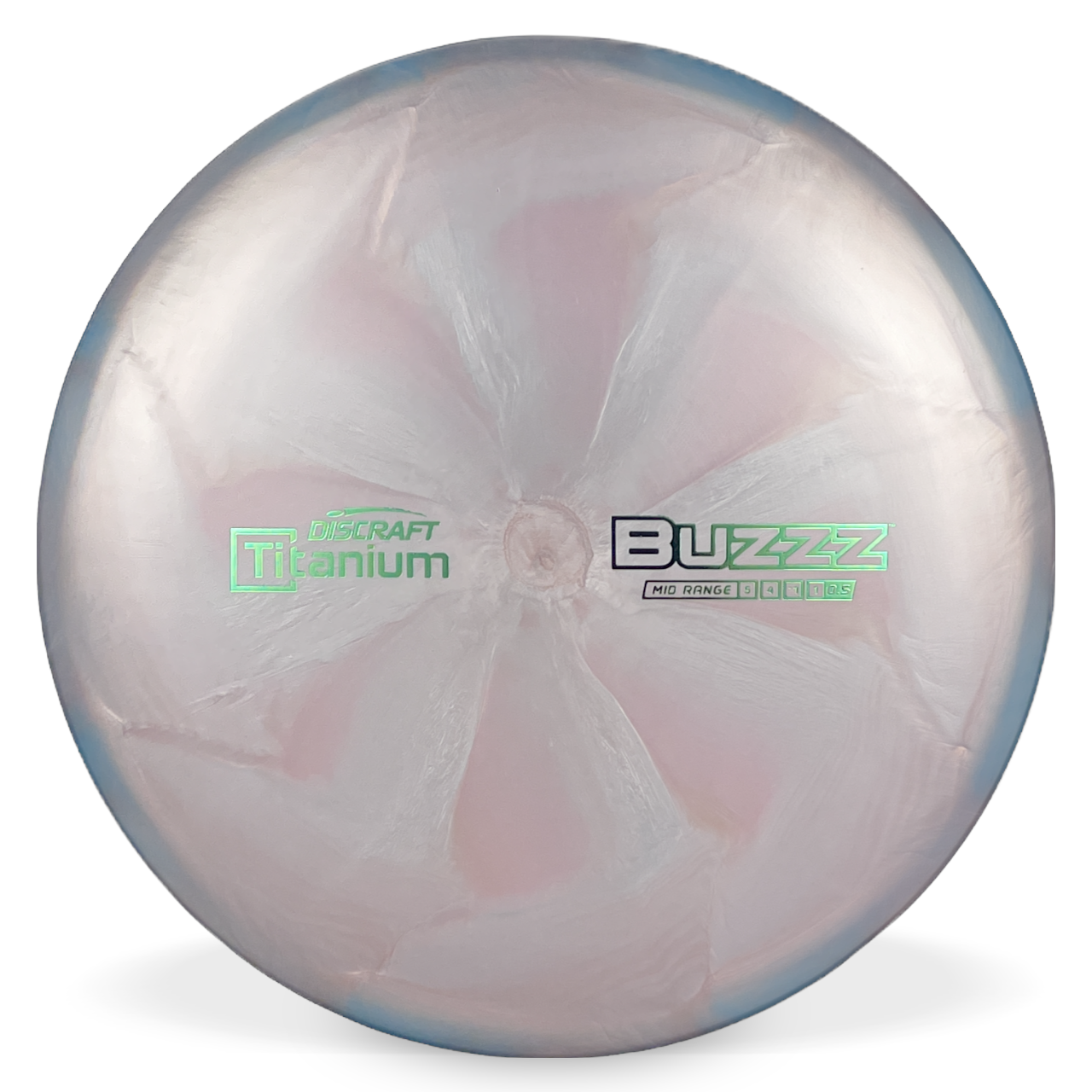 Titanium Buzzz