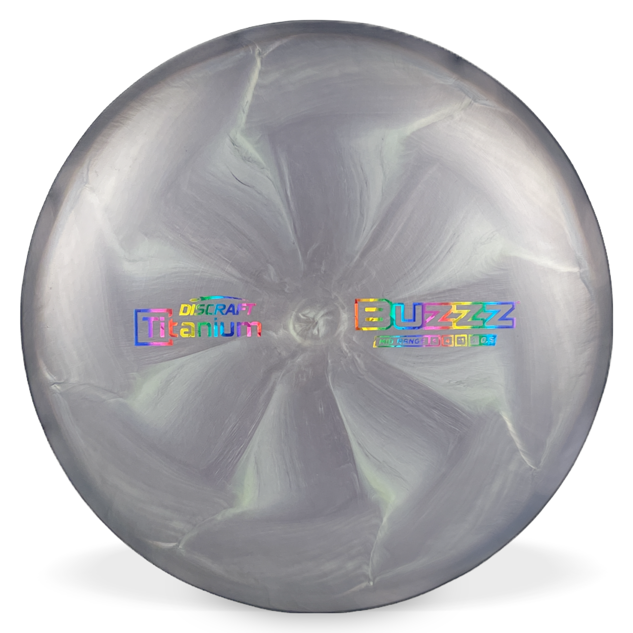 Titanium Buzzz