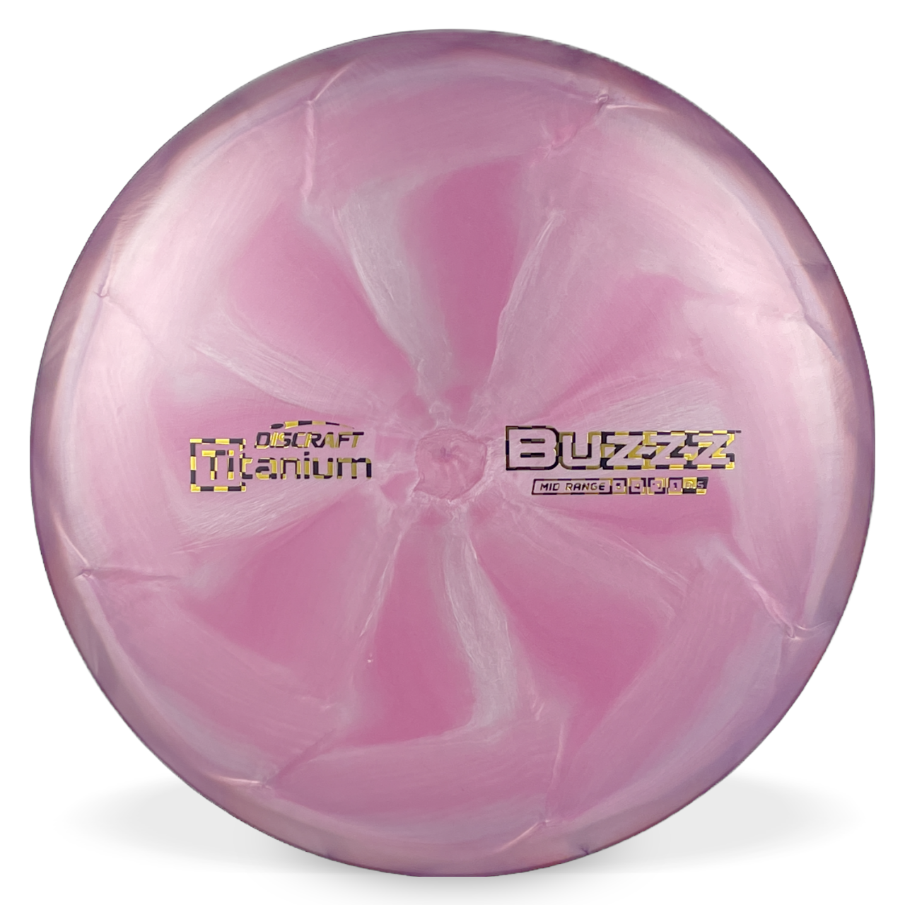 Titanium Buzzz