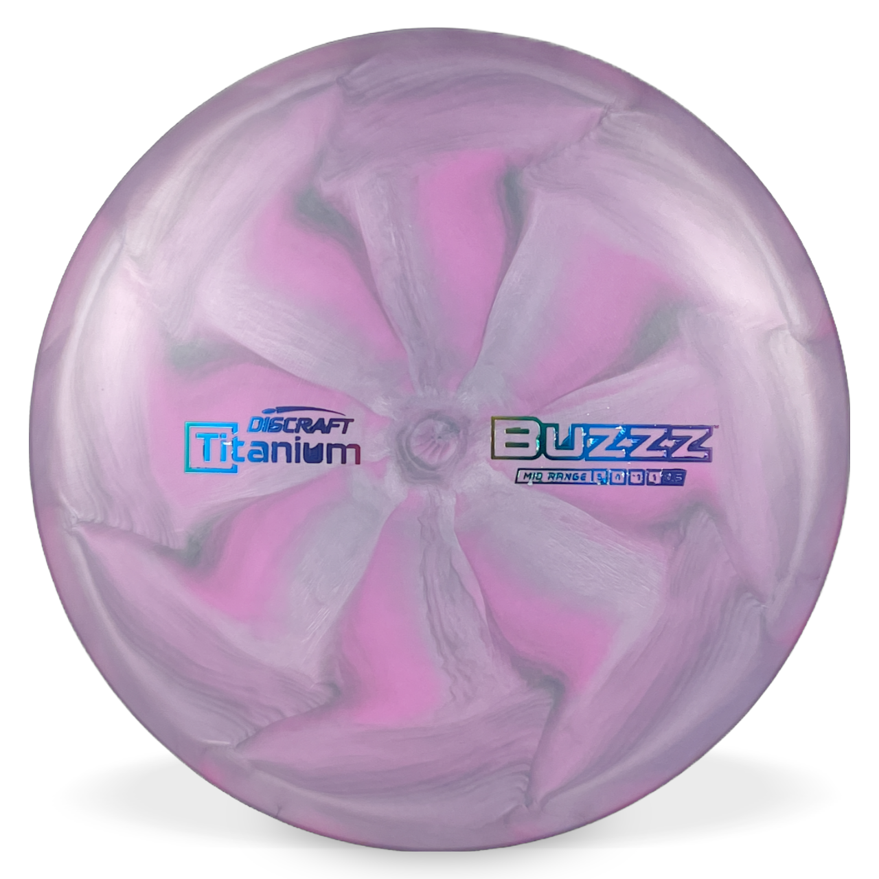 Titanium Buzzz