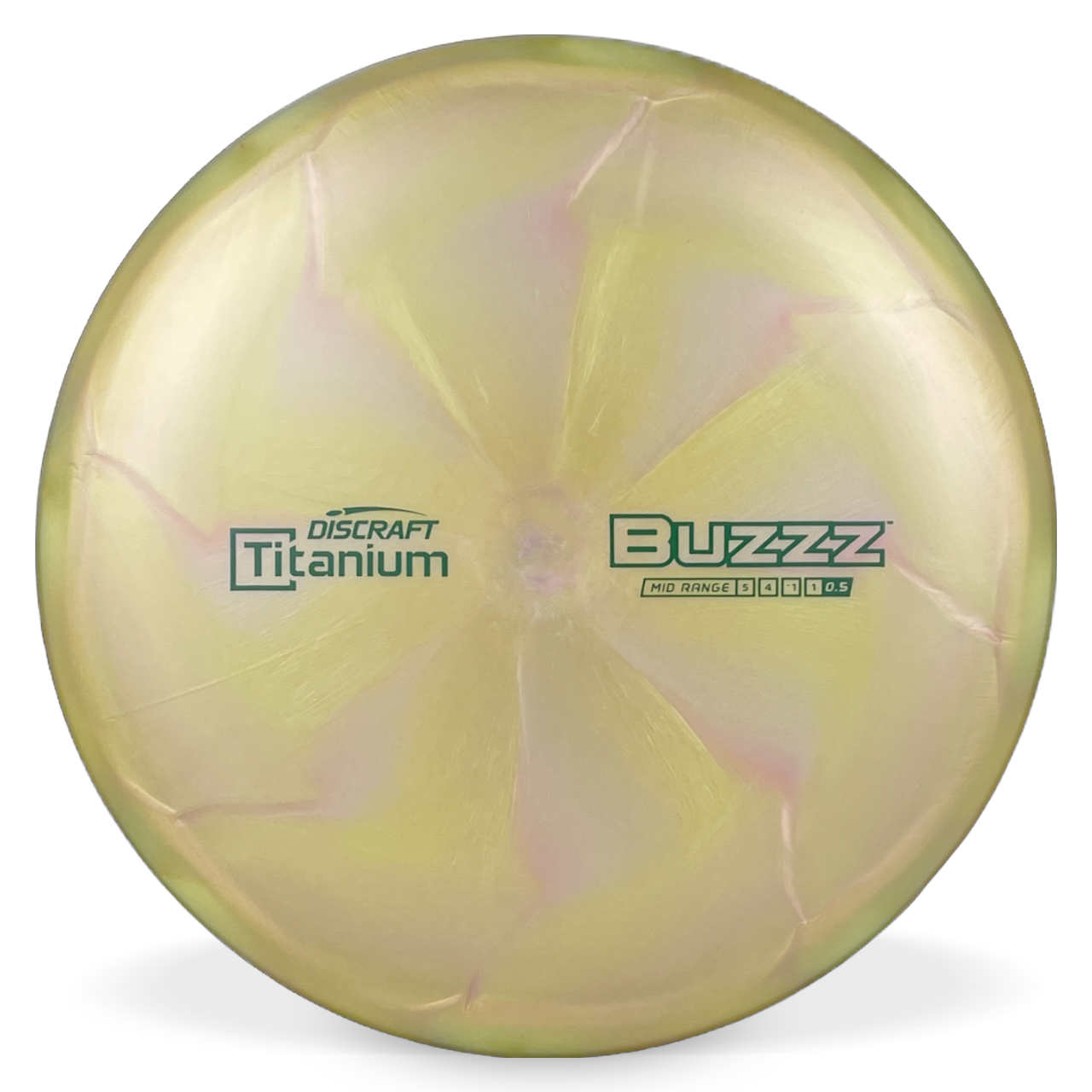 Titanium Buzzz