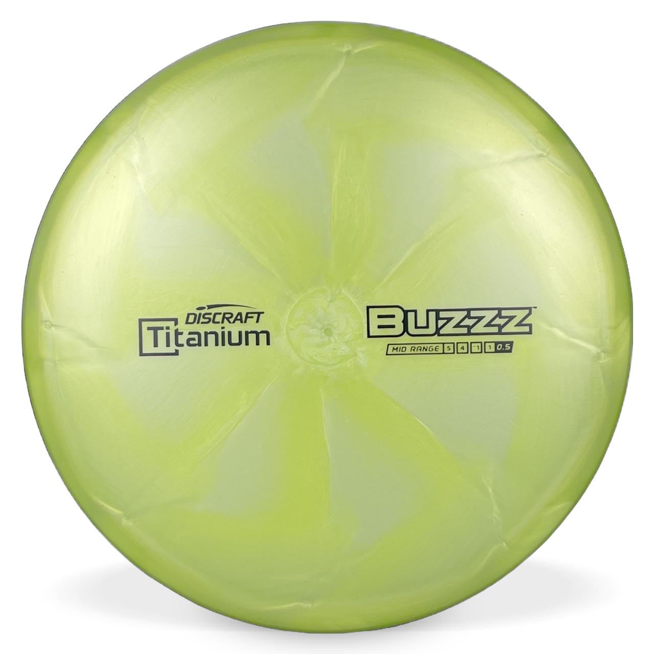 Titanium Buzzz