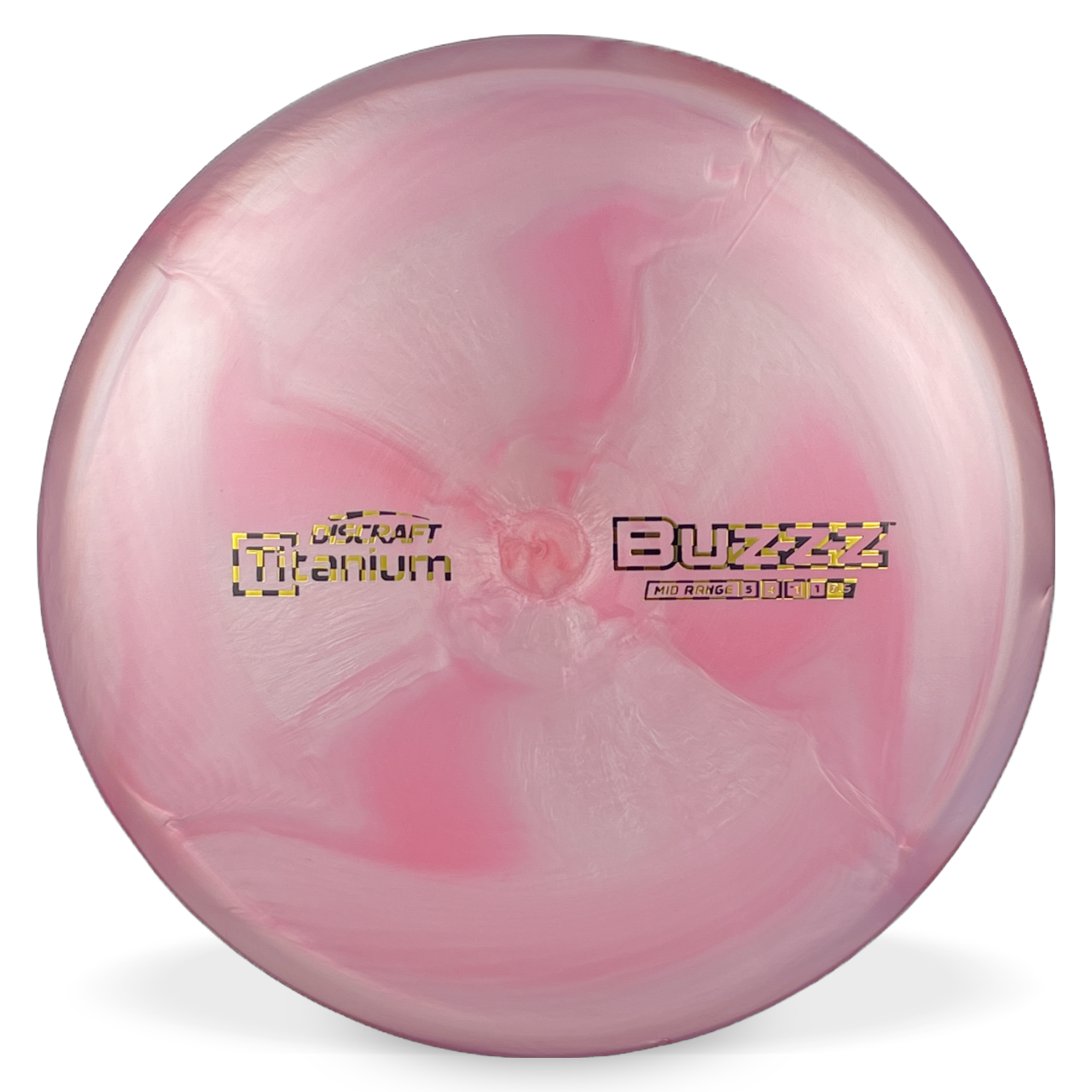 Titanium Buzzz