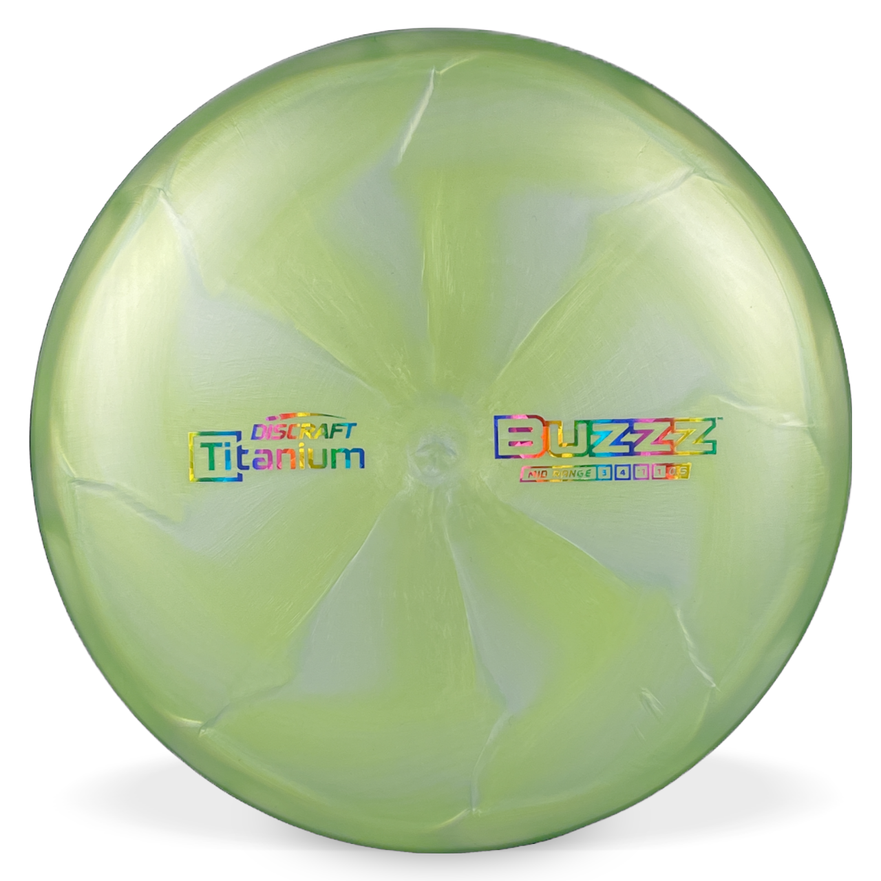 Titanium Buzzz