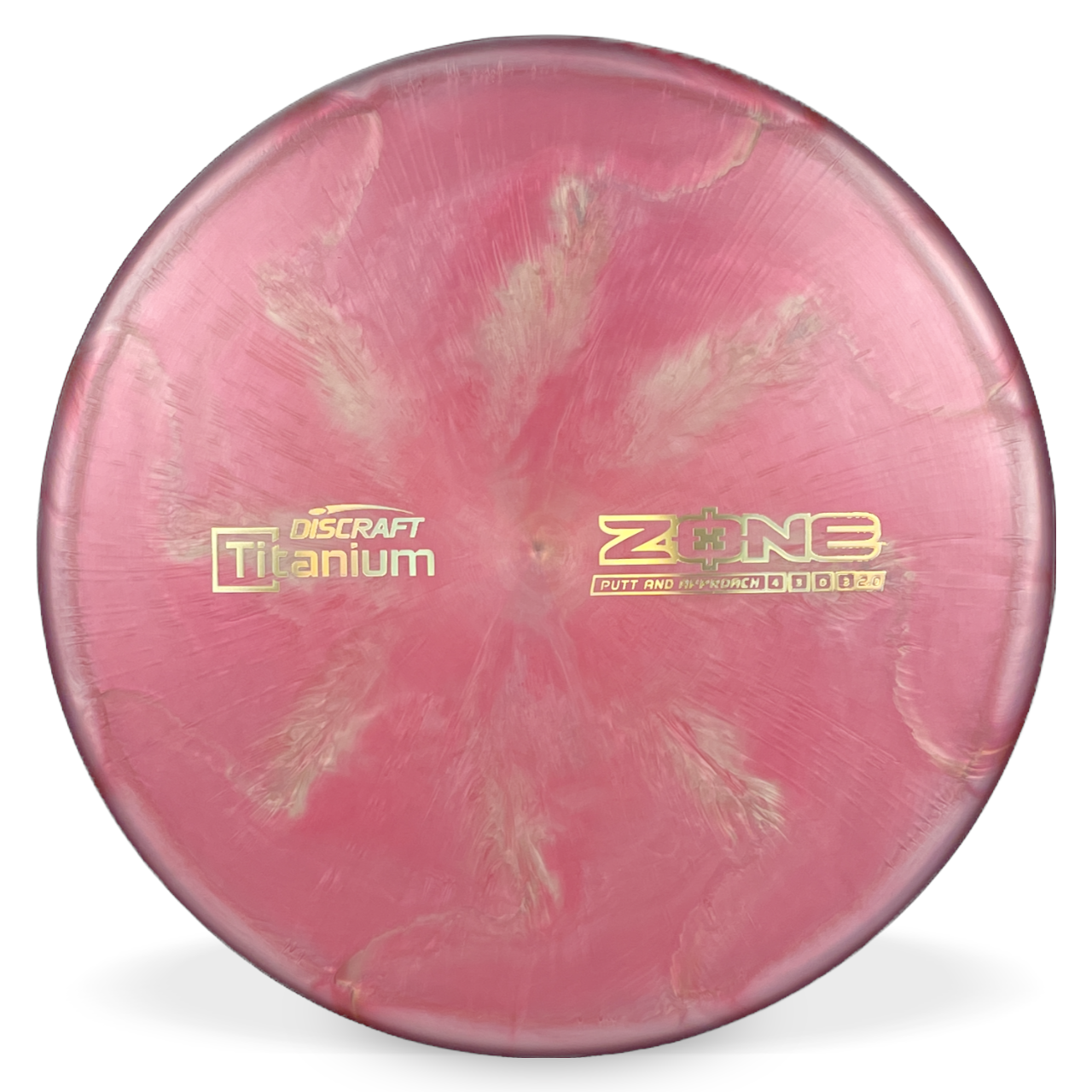 Titanium Zone