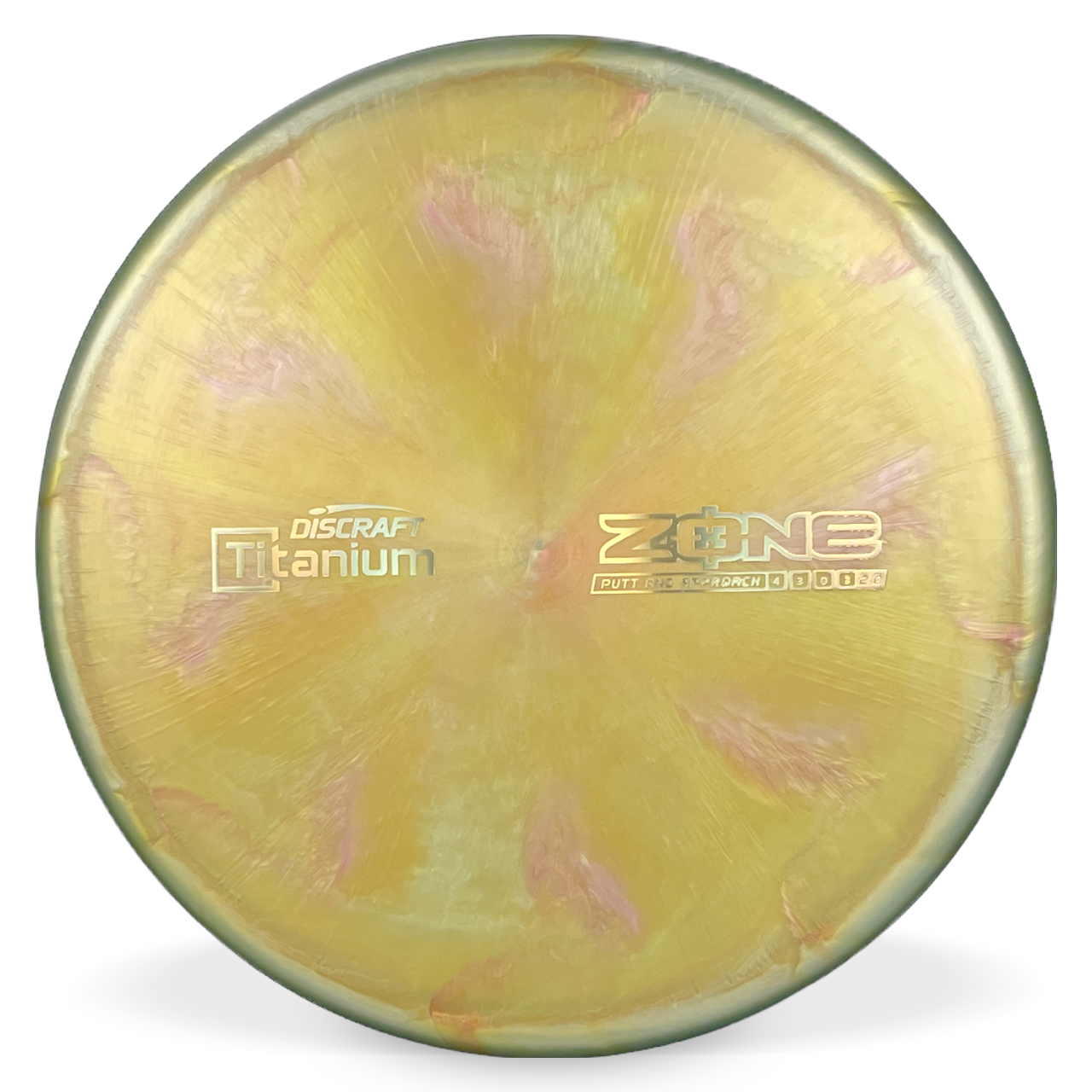 Titanium Zone