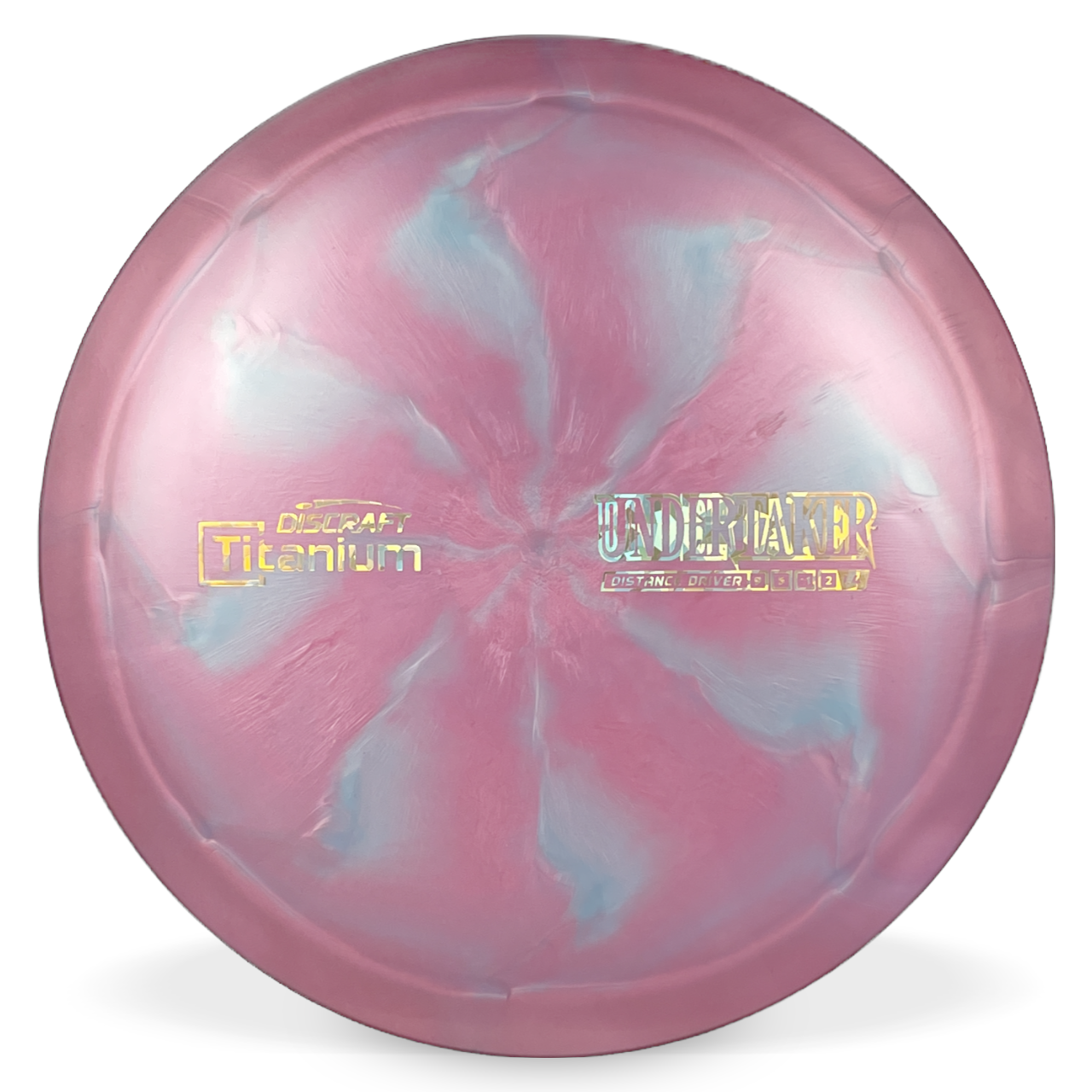 Titanium Undertaker