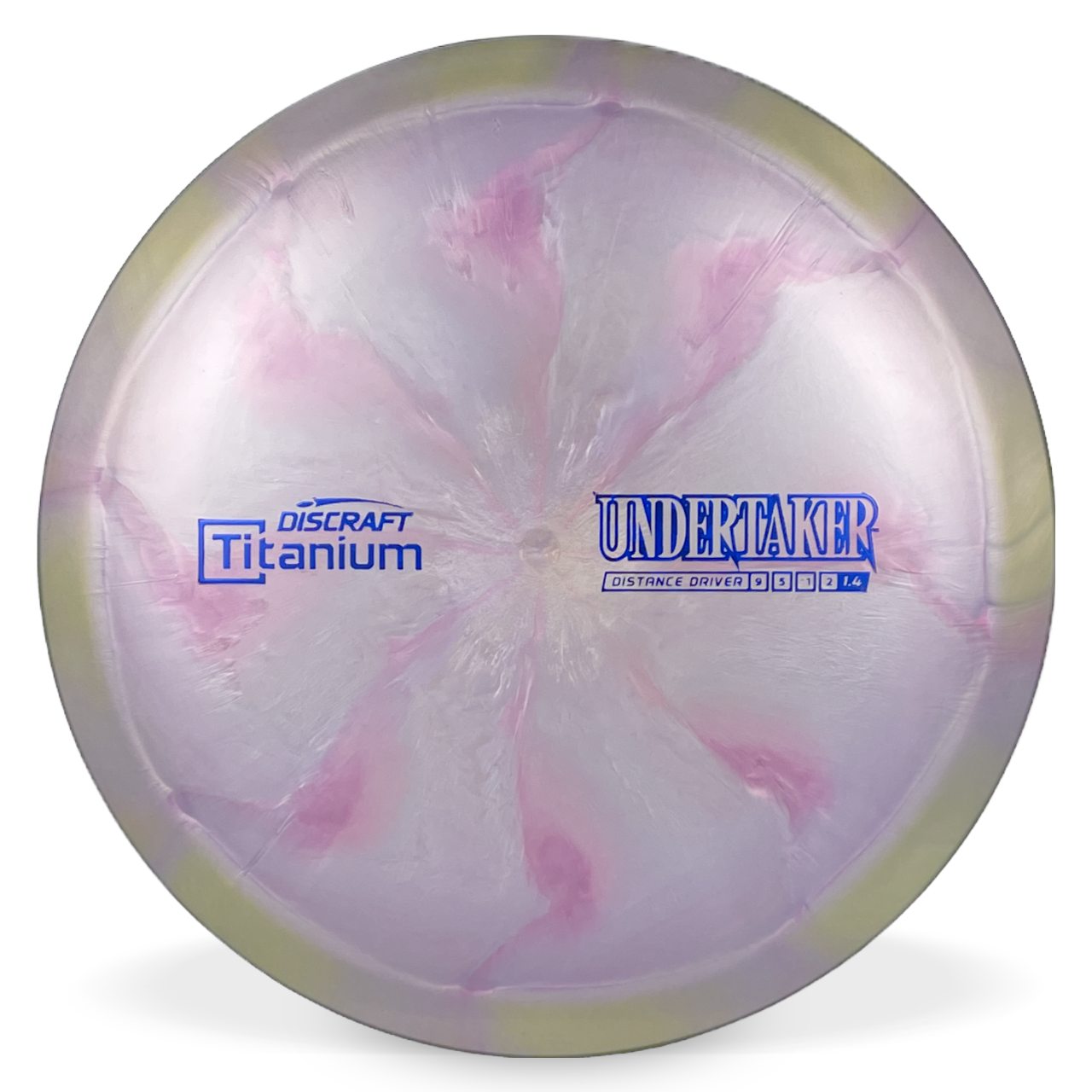 Titanium Undertaker