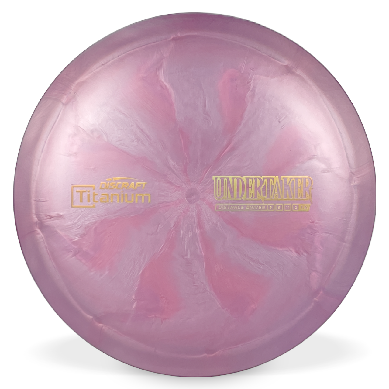 Titanium Undertaker