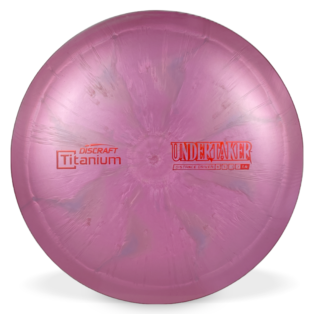 Titanium Undertaker