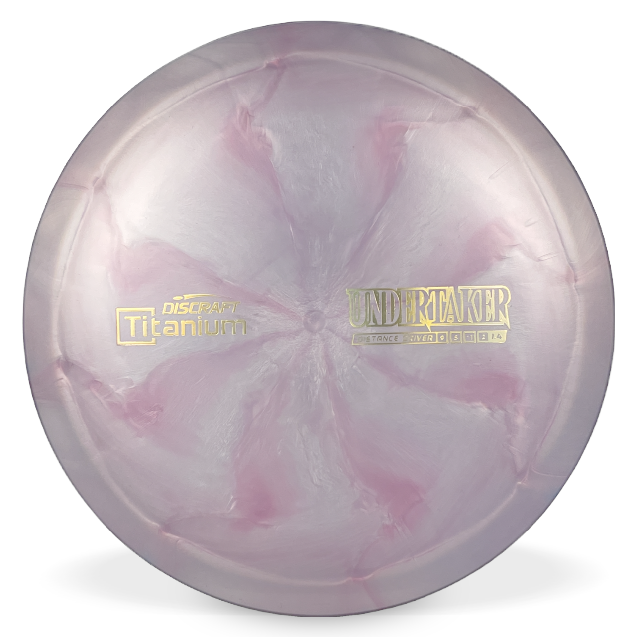 Titanium Undertaker