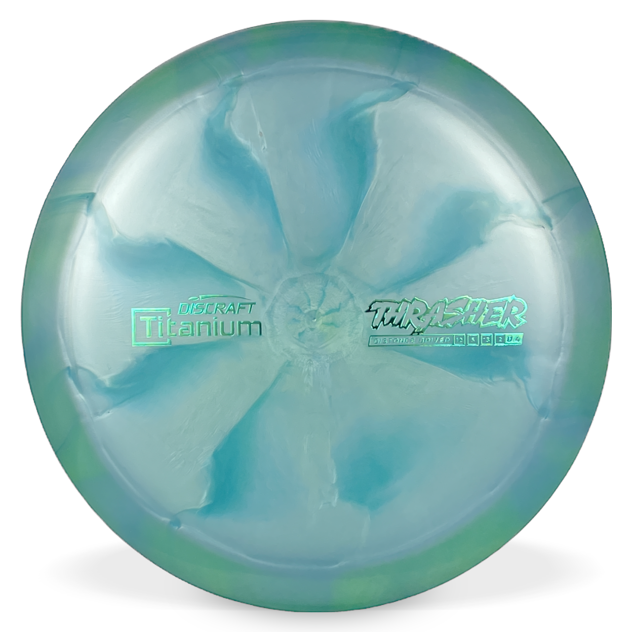 Titanium Thrasher