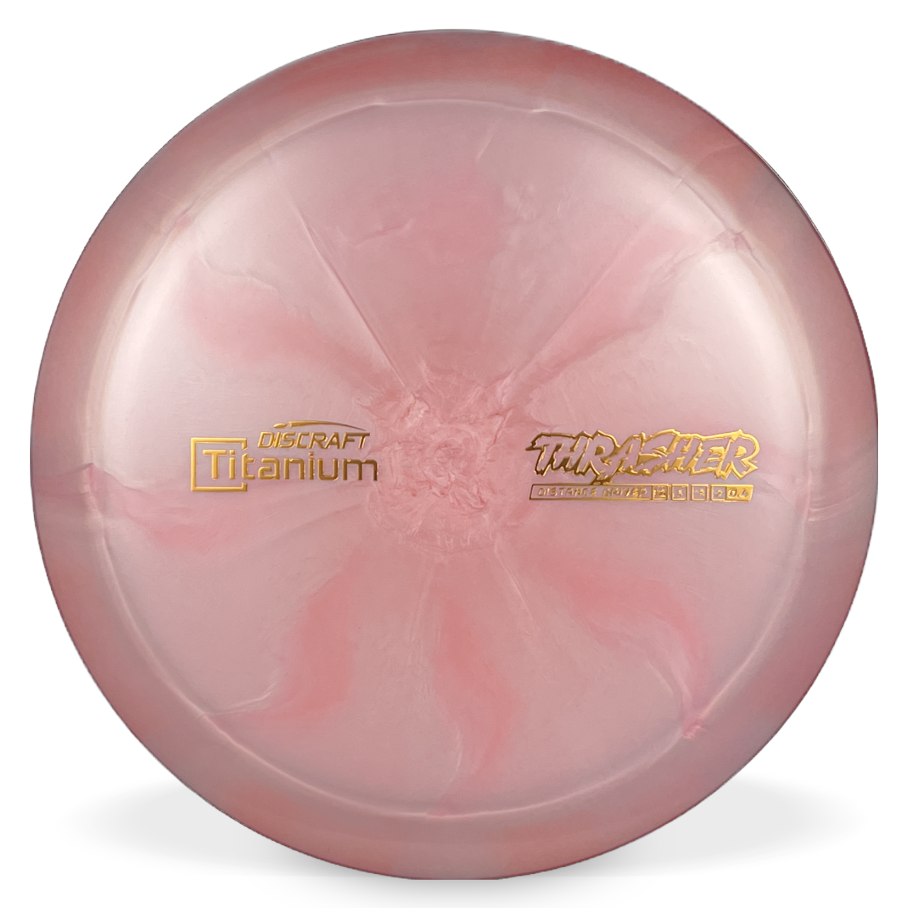 Titanium Thrasher