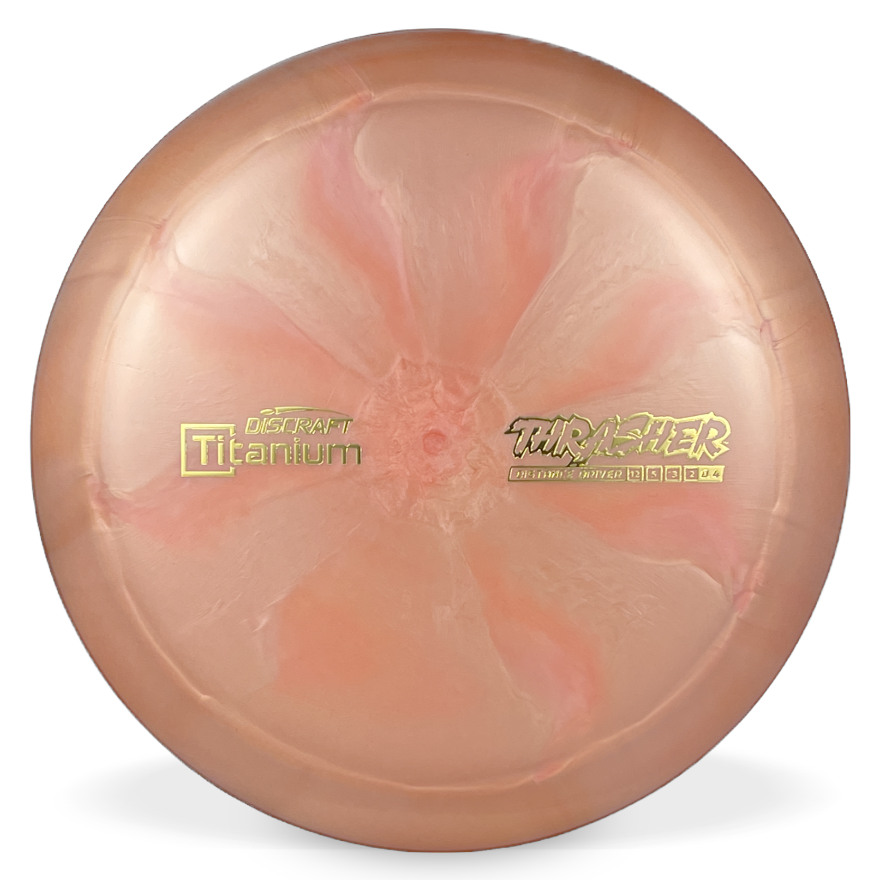 Titanium Thrasher