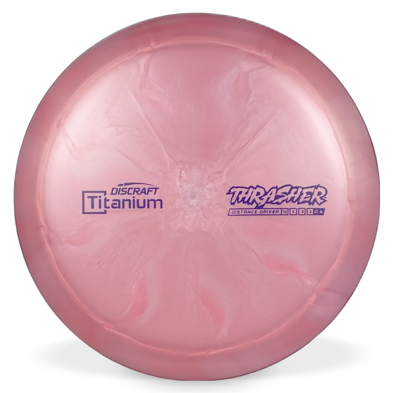 Titanium Thrasher