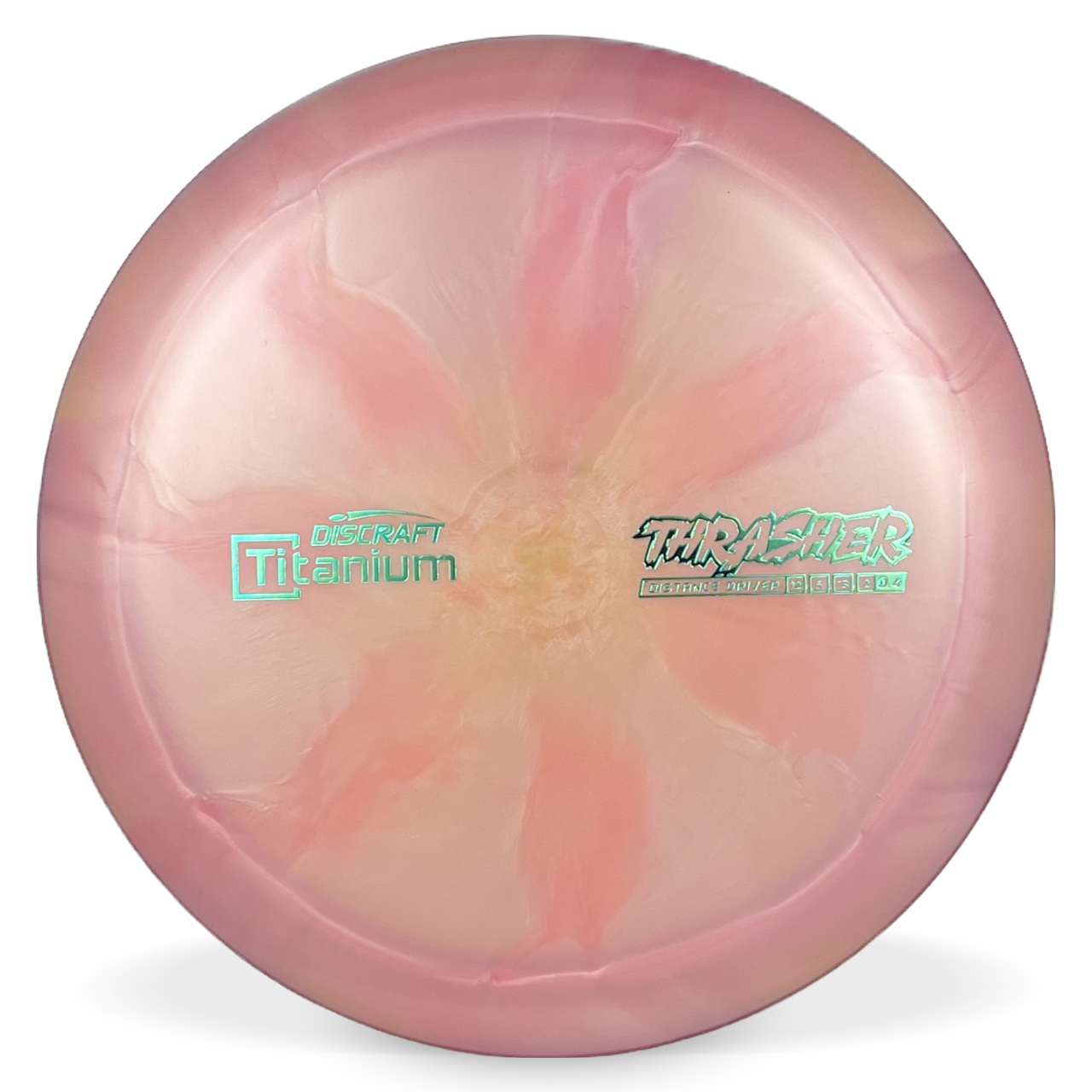 Titanium Thrasher