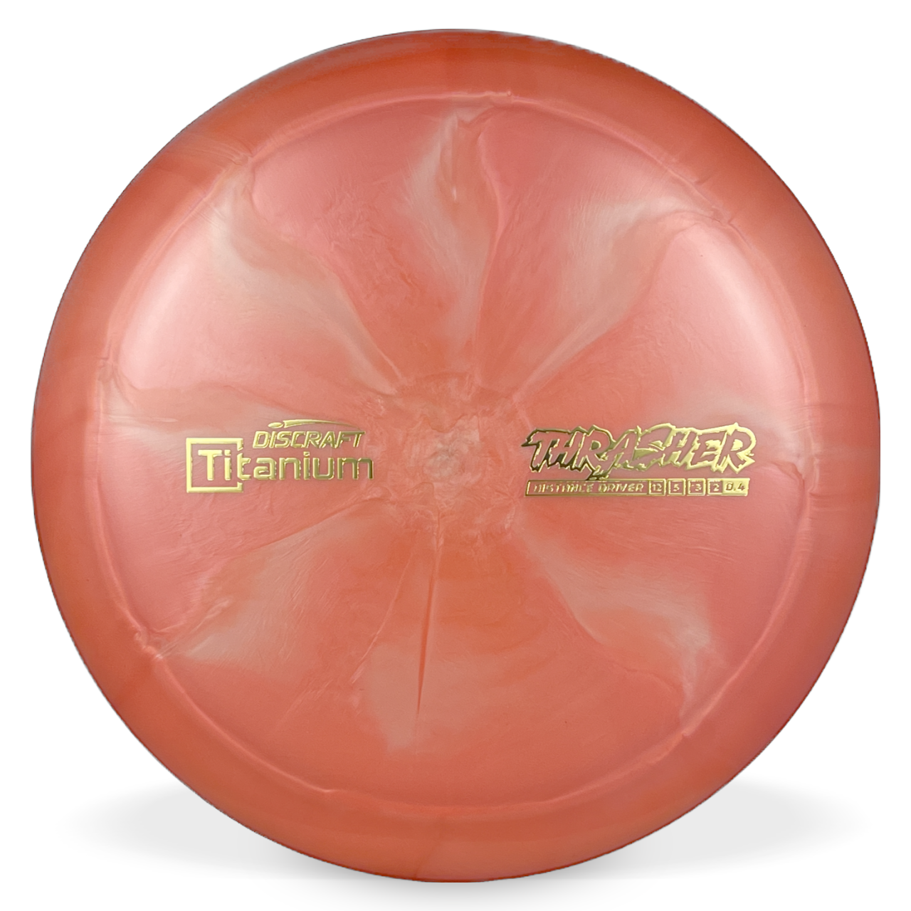 Titanium Thrasher