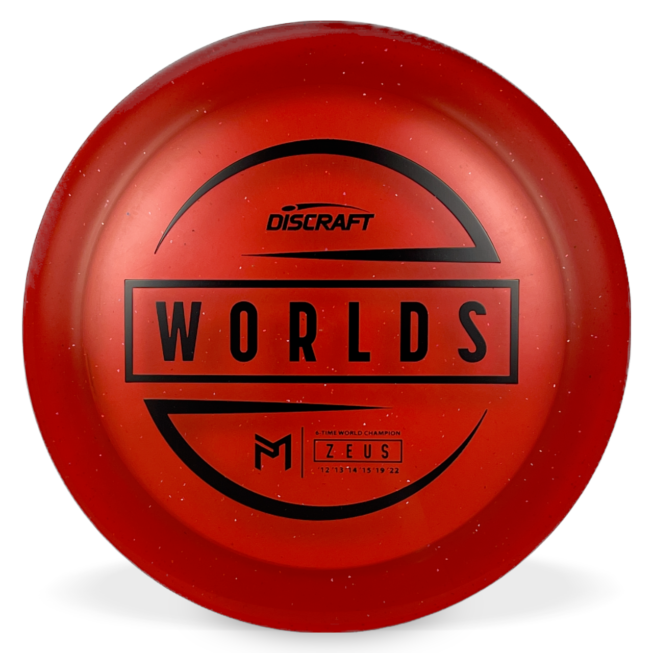 McBeth Z Sparkle Zeus - 2024 Pro Worlds
