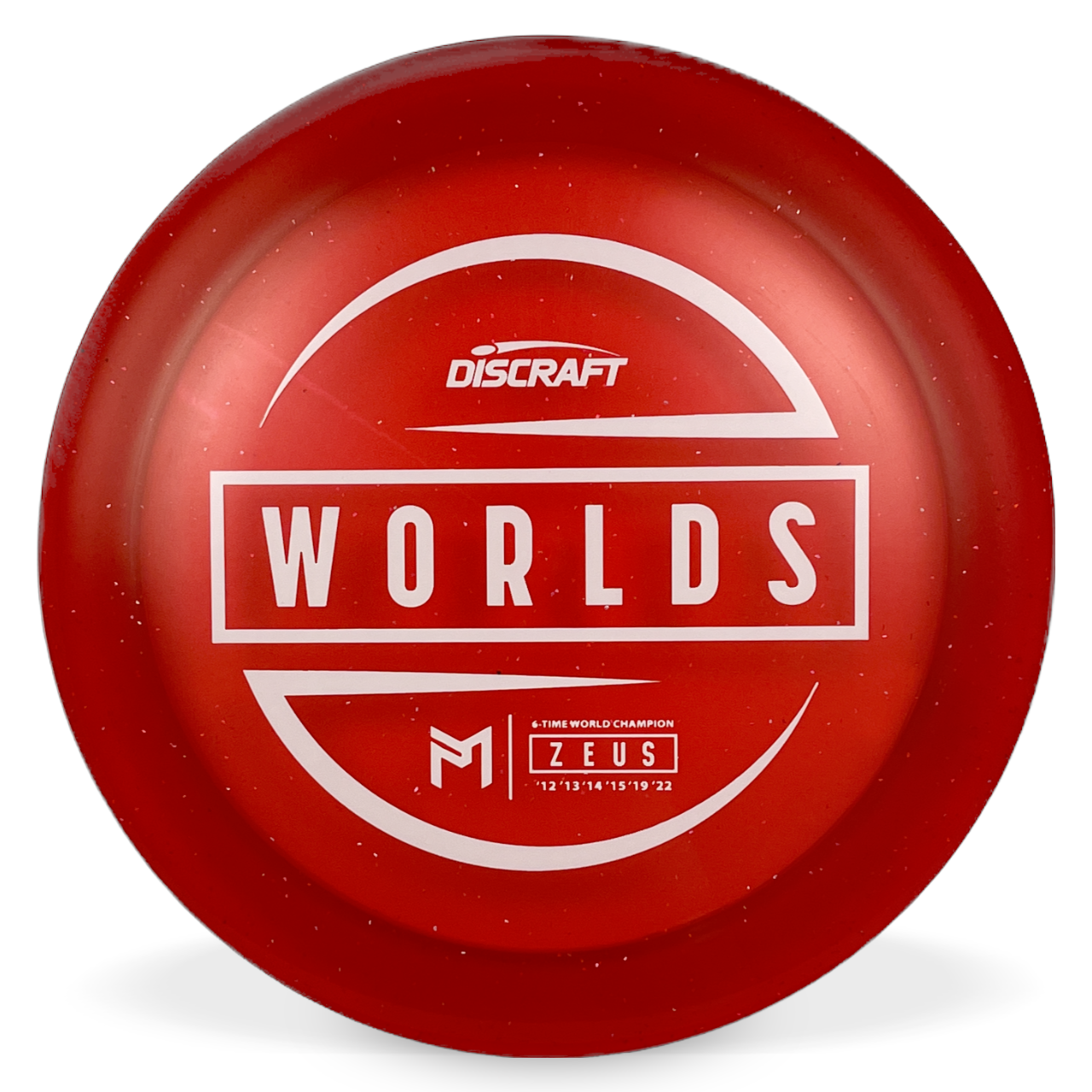 McBeth Z Sparkle Zeus - 2024 Pro Worlds