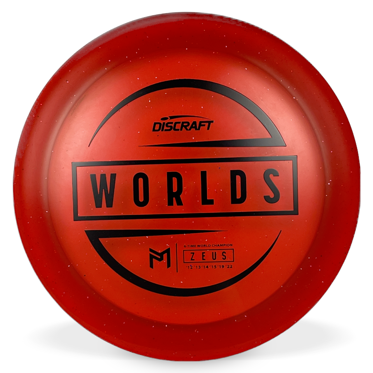 McBeth Z Sparkle Zeus - 2024 Pro Worlds