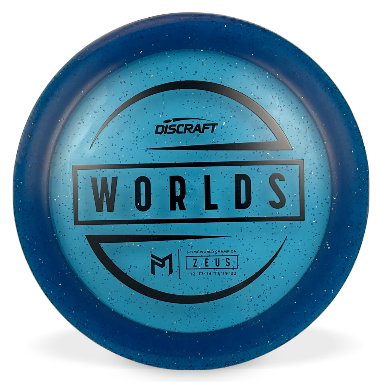 McBeth Z Sparkle Zeus - 2024 Pro Worlds