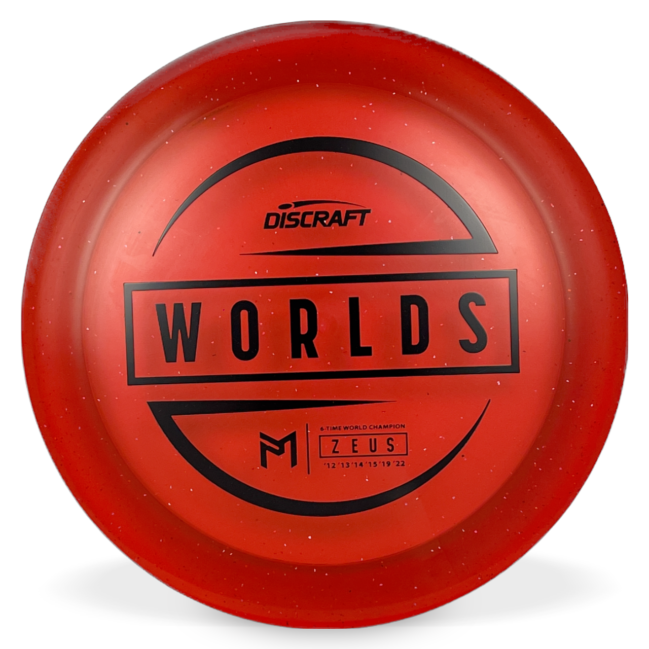 McBeth Z Sparkle Zeus - 2024 Pro Worlds