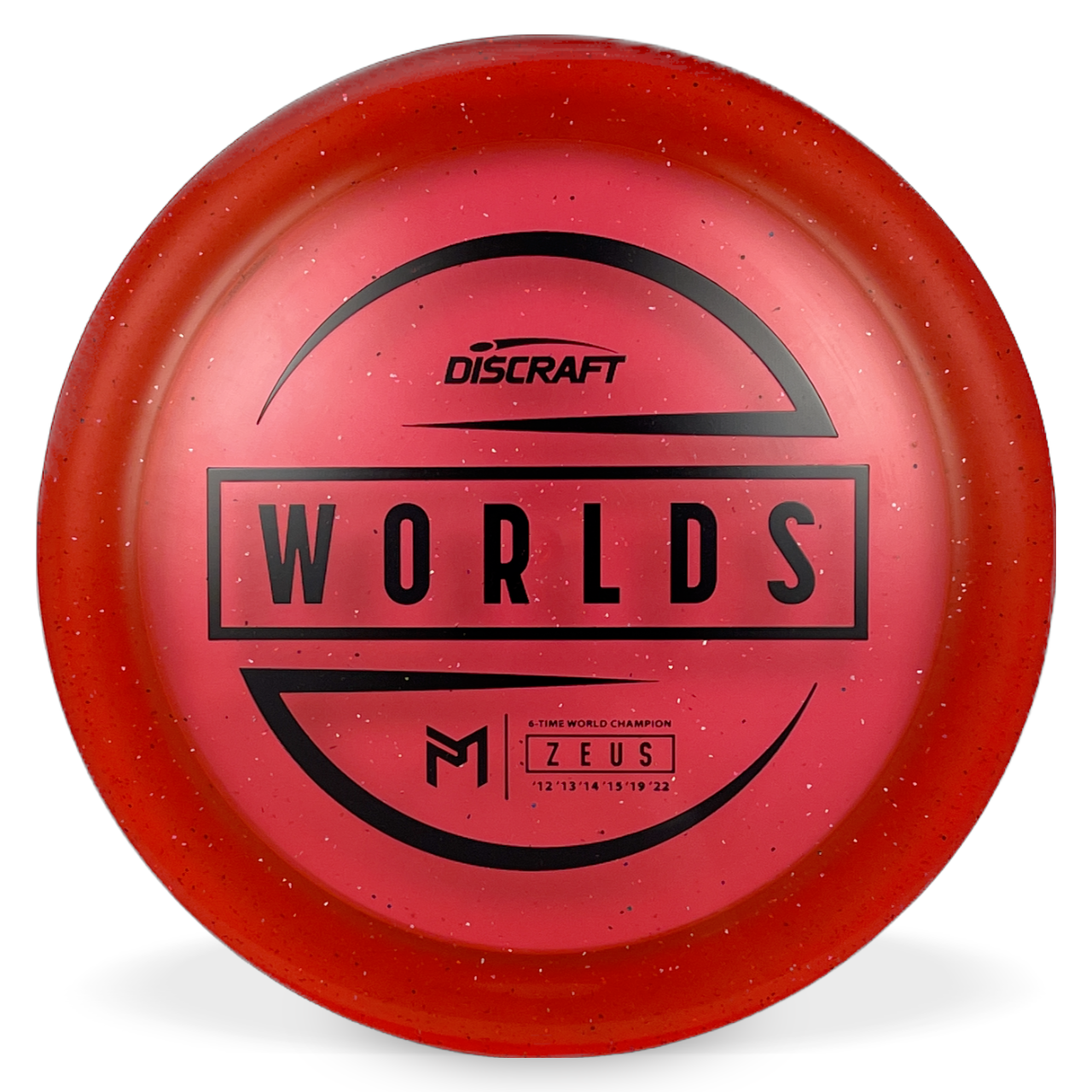 McBeth Z Sparkle Zeus - 2024 Pro Worlds