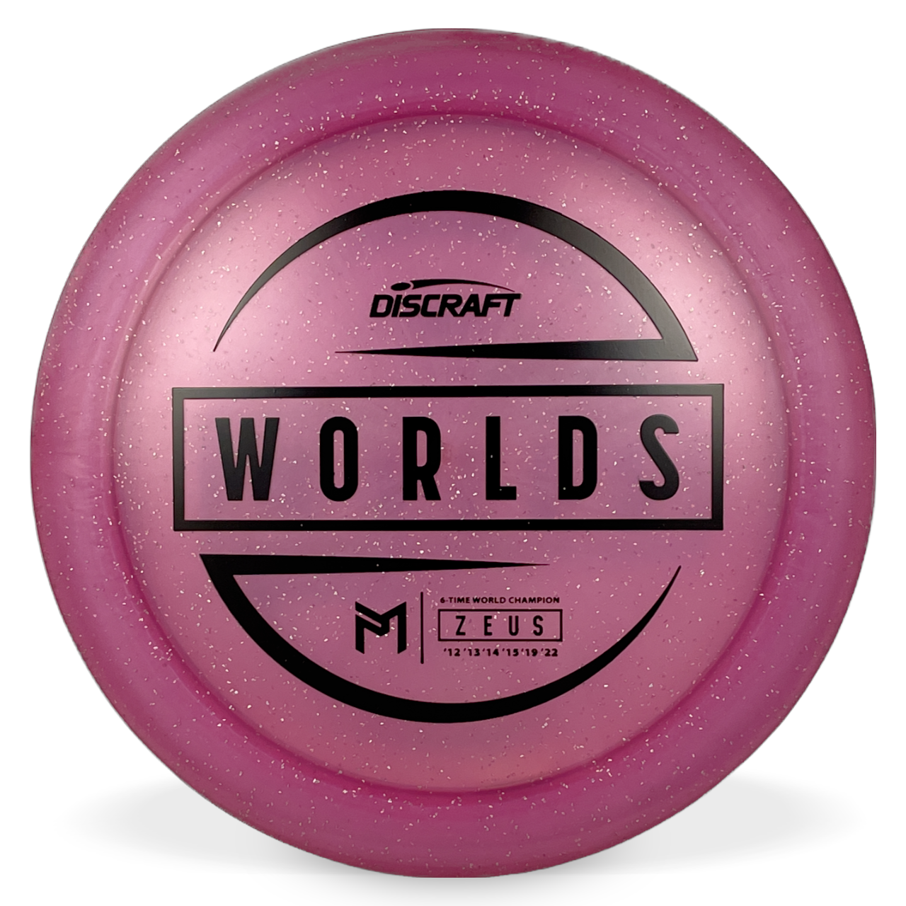 McBeth Z Sparkle Zeus - 2024 Pro Worlds