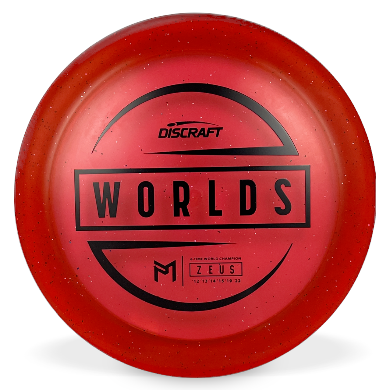 McBeth Z Sparkle Zeus - 2024 Pro Worlds