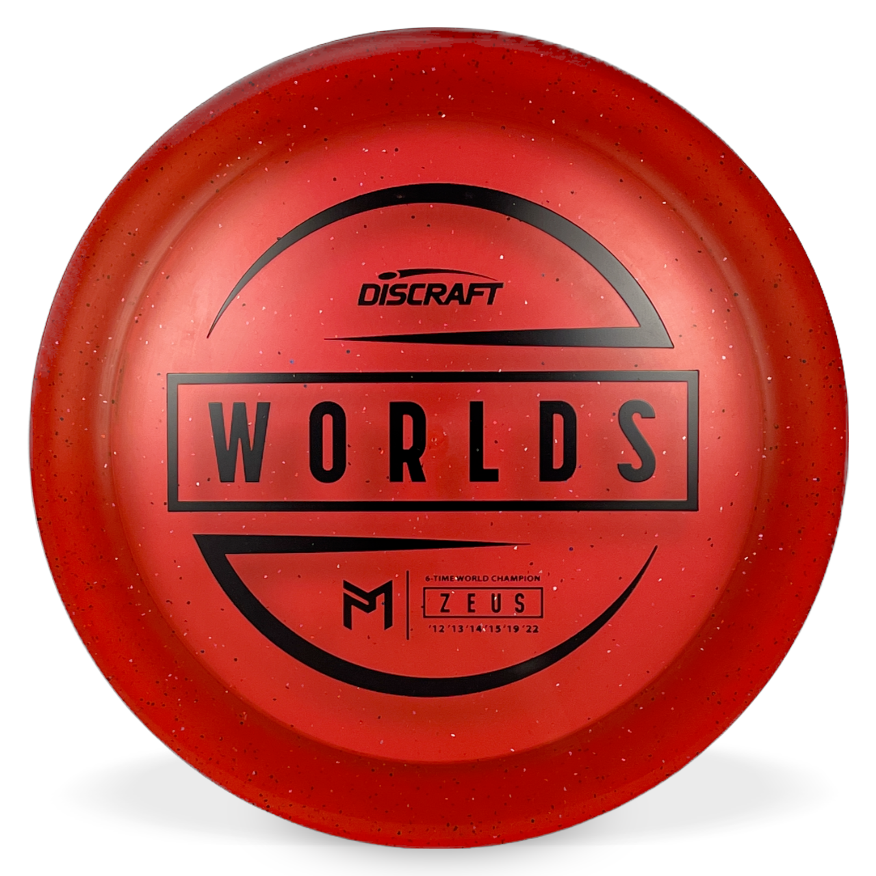 McBeth Z Sparkle Zeus - 2024 Pro Worlds