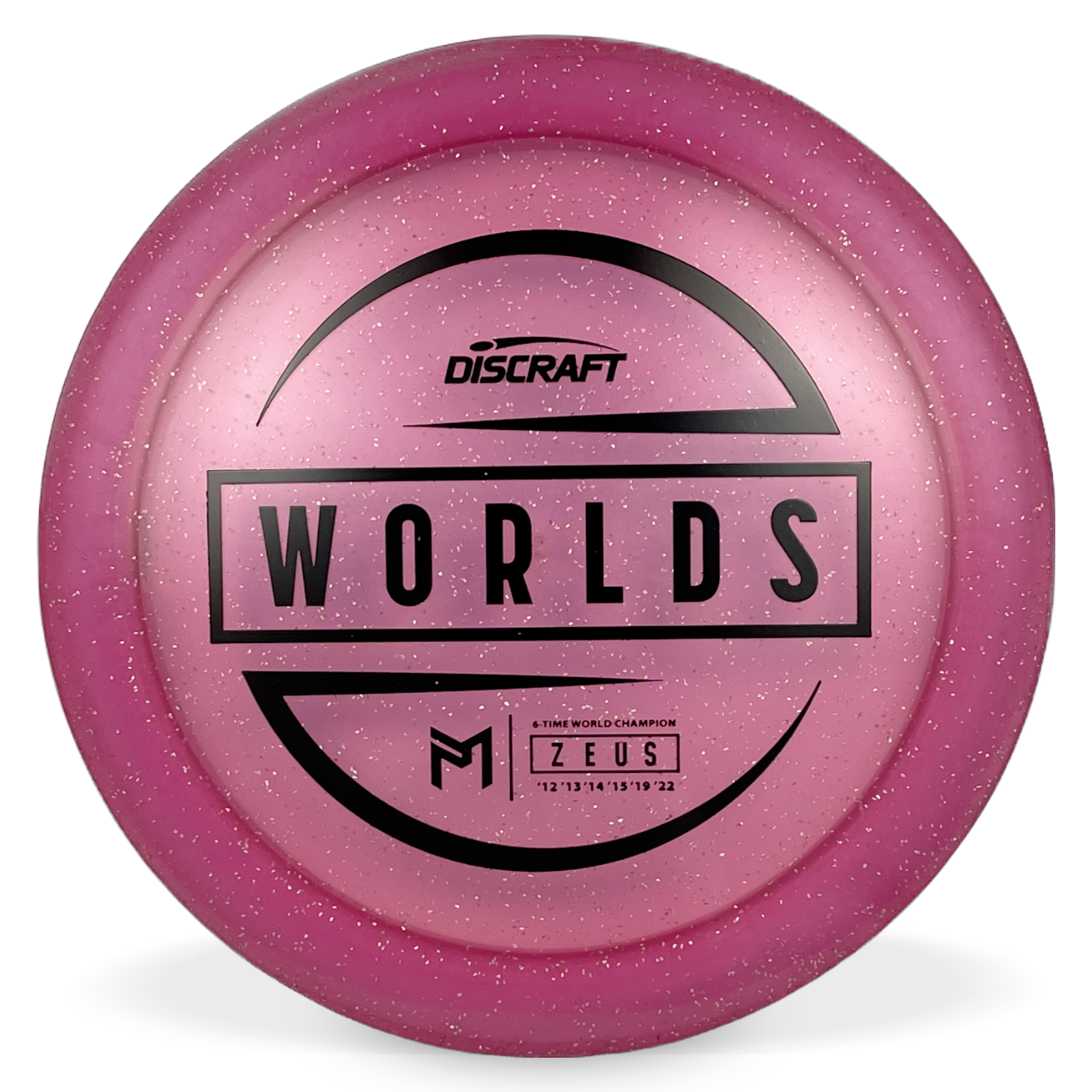 McBeth Z Sparkle Zeus - 2024 Pro Worlds