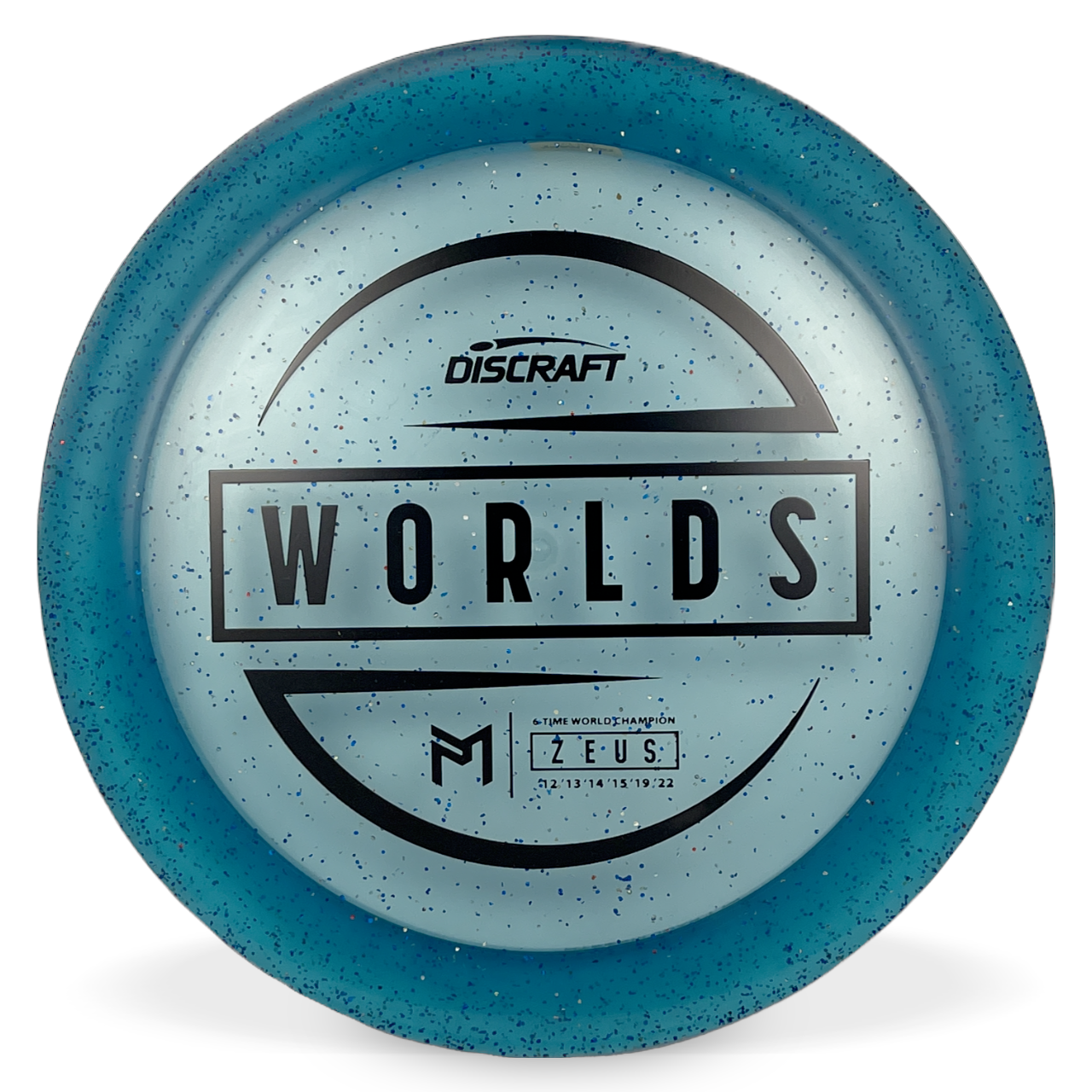 McBeth Z Sparkle Zeus - 2024 Pro Worlds