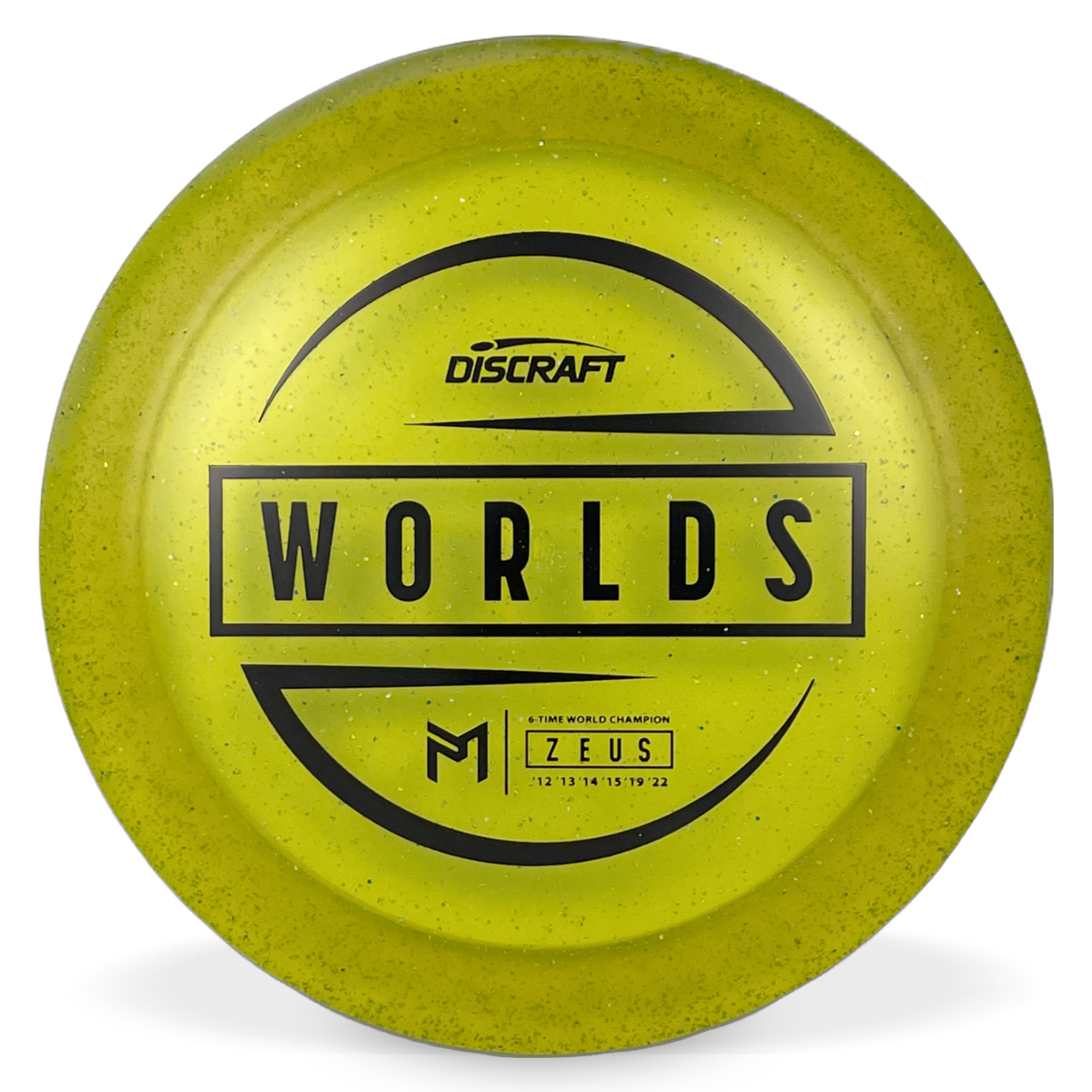 McBeth Z Sparkle Zeus - 2024 Pro Worlds