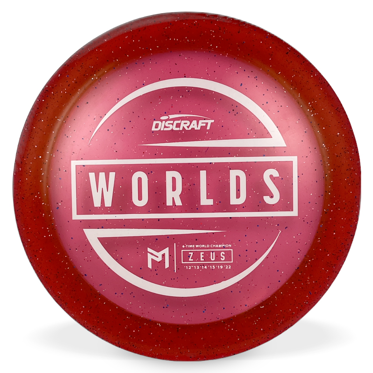 McBeth Z Sparkle Zeus - 2024 Pro Worlds
