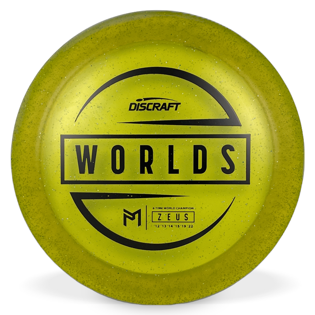 McBeth Z Sparkle Zeus - 2024 Pro Worlds