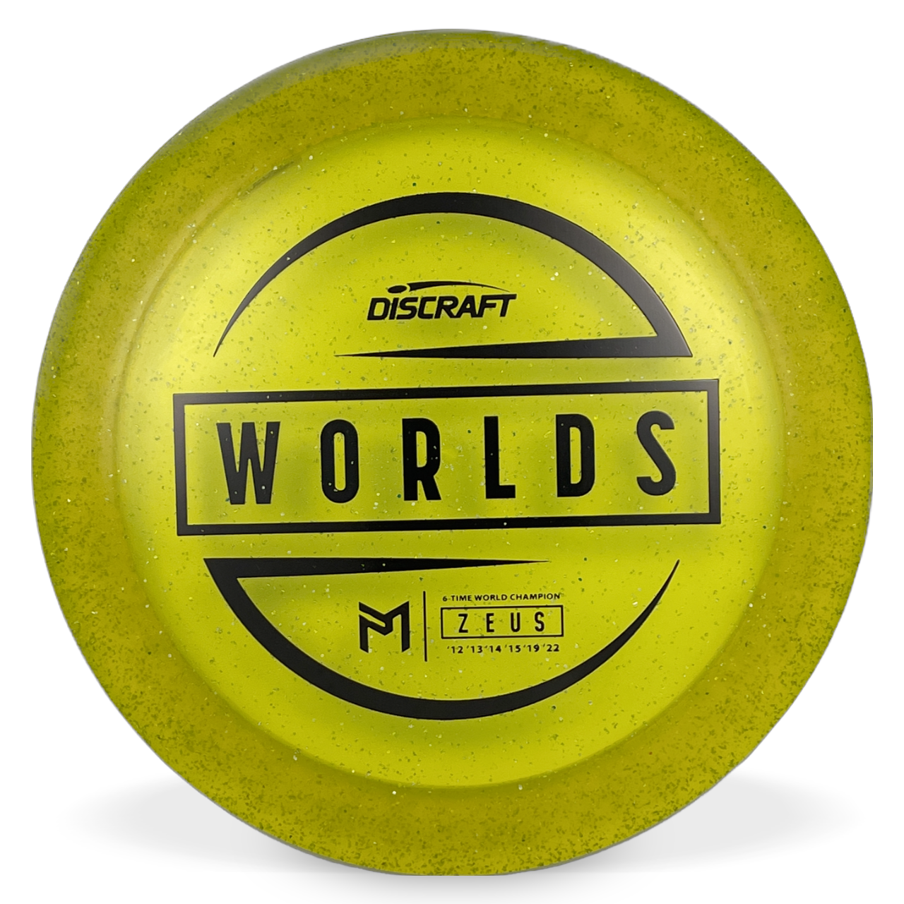 McBeth Z Sparkle Zeus - 2024 Pro Worlds