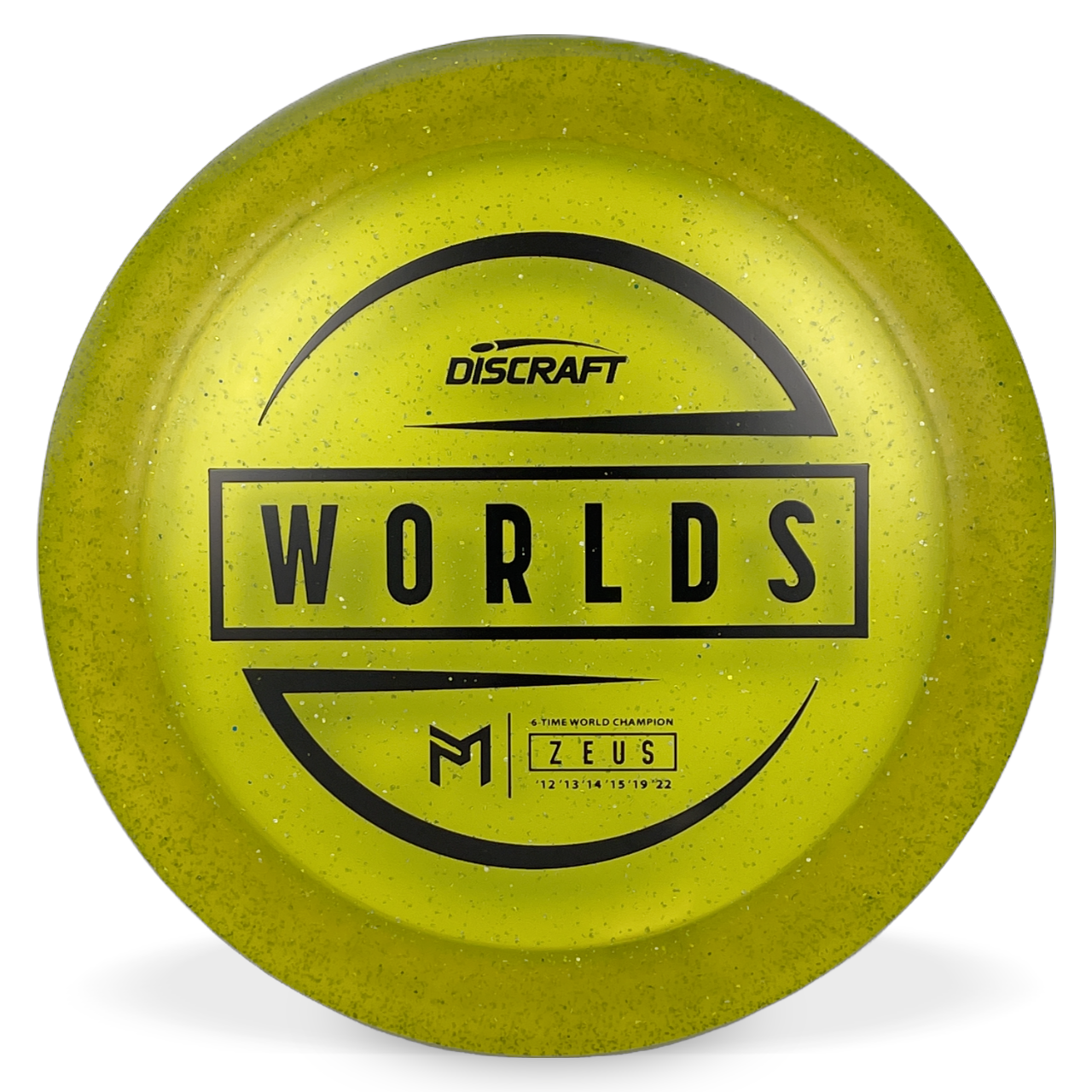 McBeth Z Sparkle Zeus - 2024 Pro Worlds