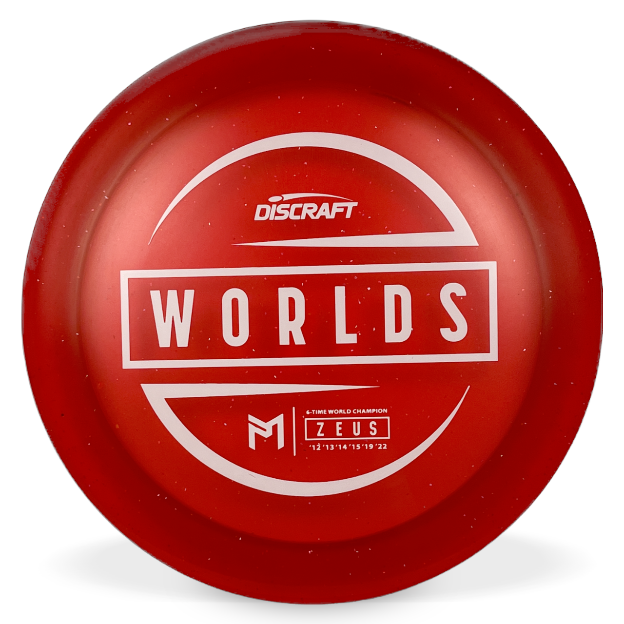 McBeth Z Sparkle Zeus - 2024 Pro Worlds