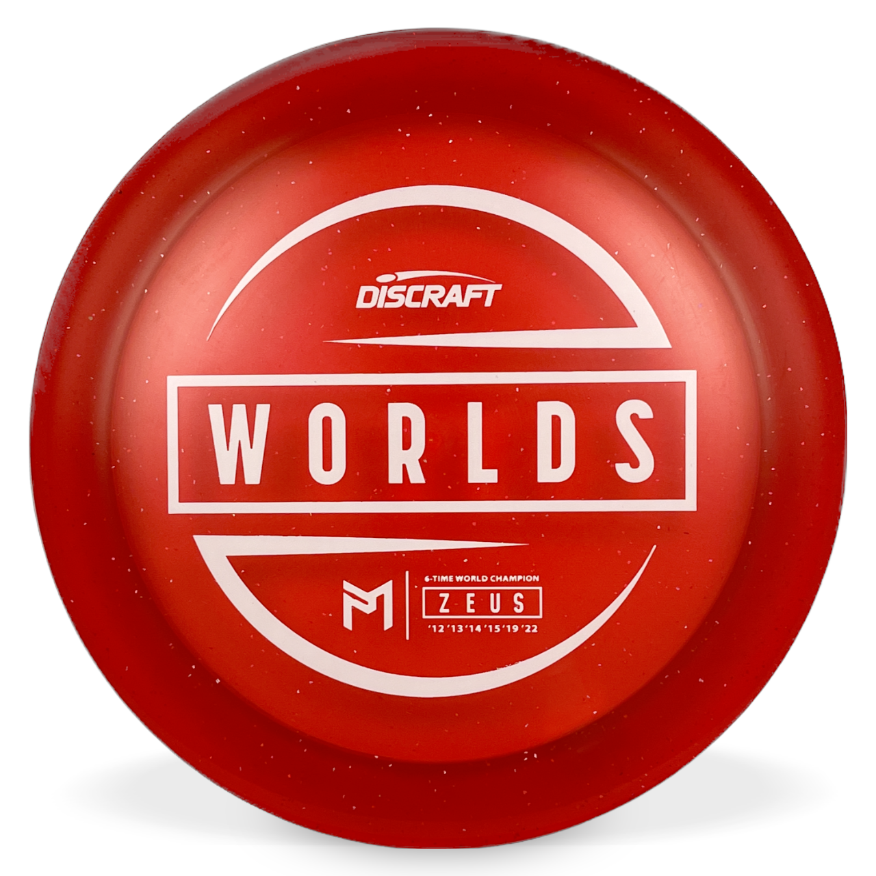McBeth Z Sparkle Zeus - 2024 Pro Worlds