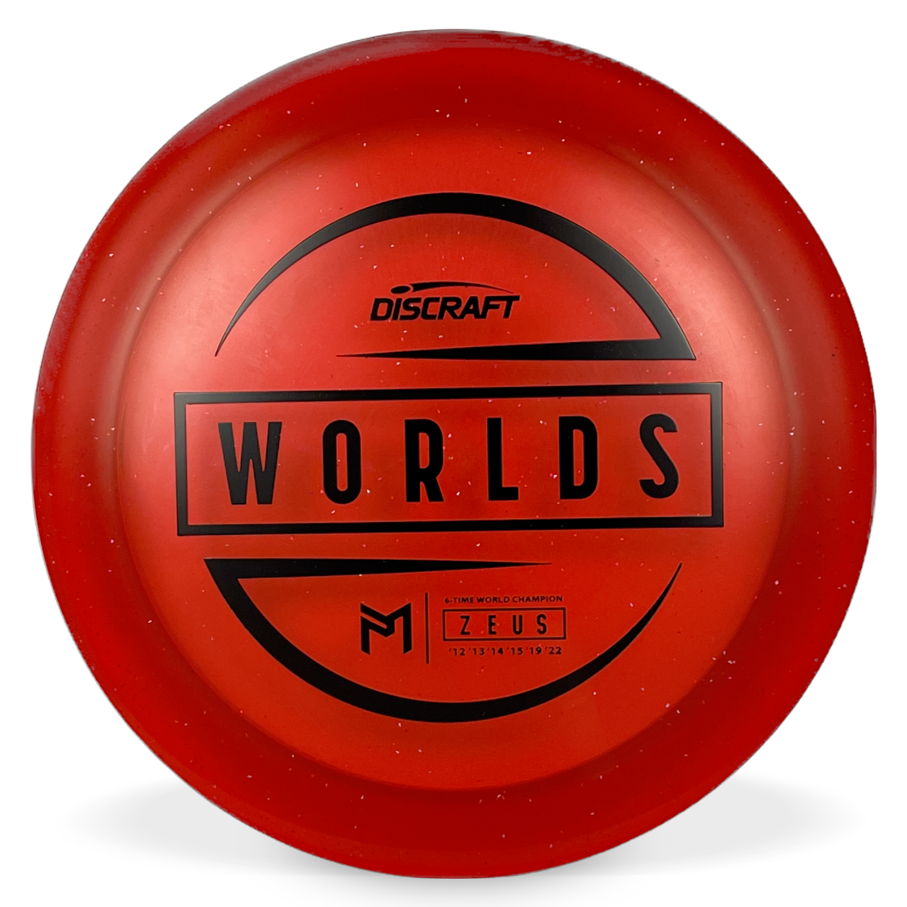 McBeth Z Sparkle Zeus - 2024 Pro Worlds